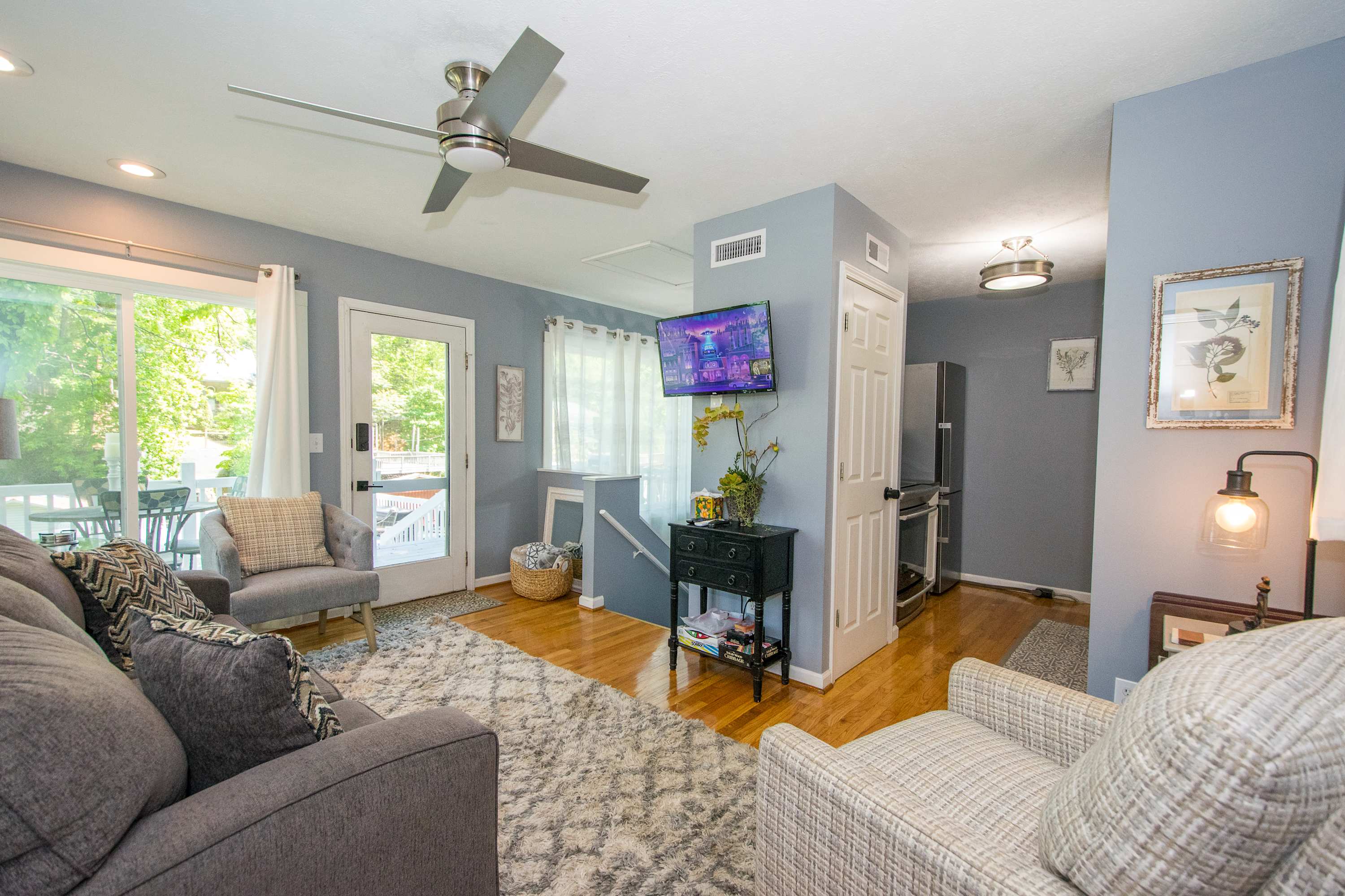 Lake Lure Retreat w/ Free Tix | Dock + 2 Decks