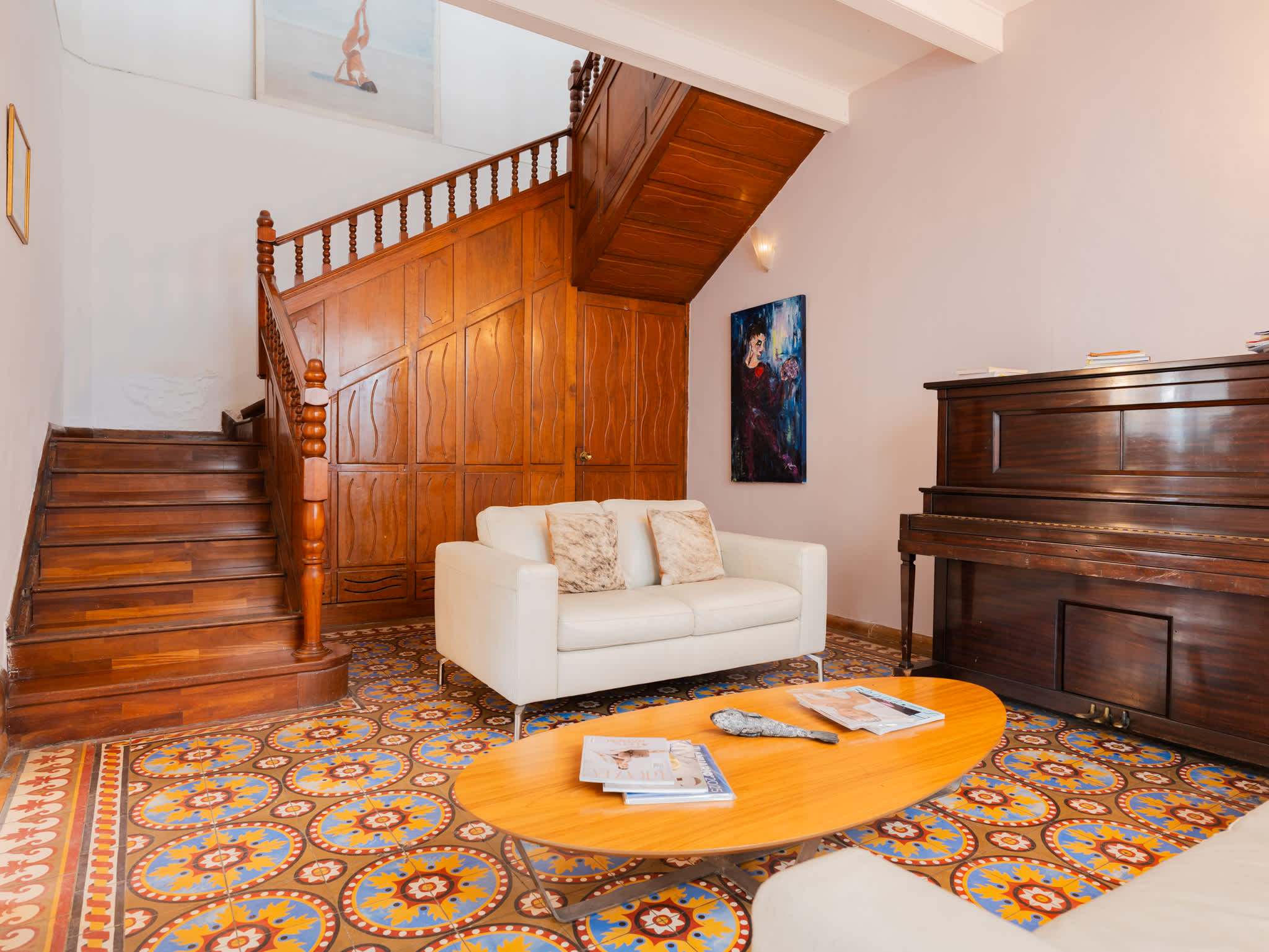 Casa Art Deco Condesa · Art Deco stunning Home w/ Private Patio in Condesa