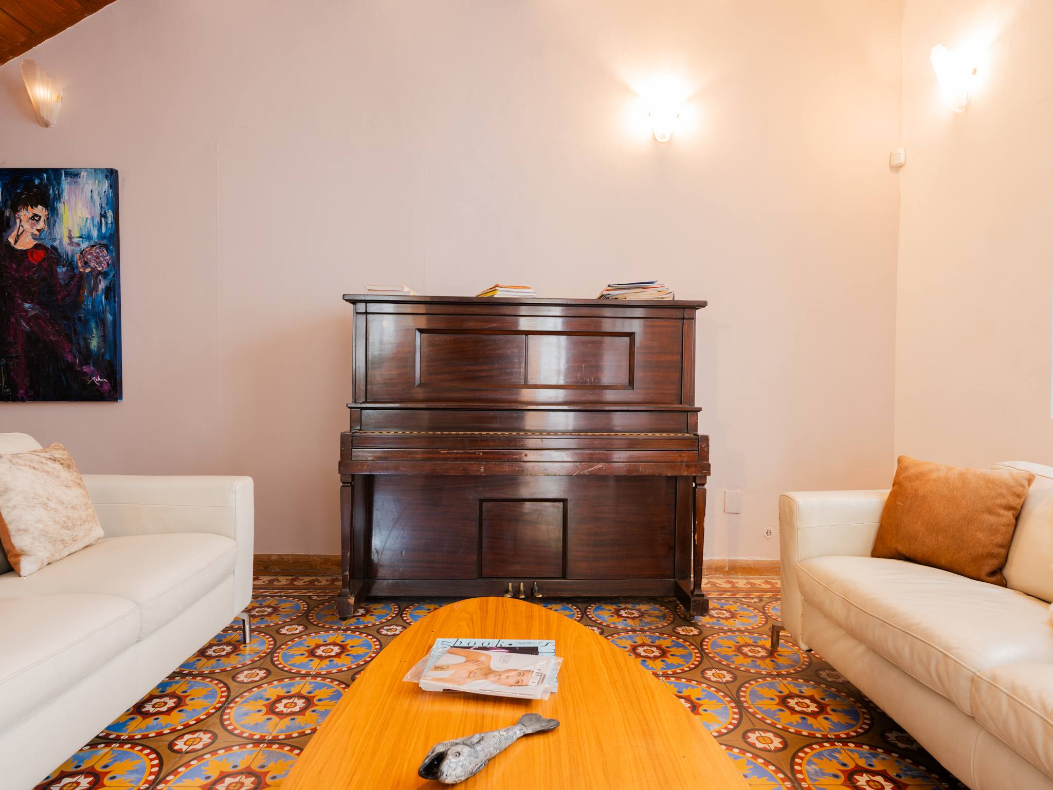 Casa Art Deco Condesa · Art Deco stunning Home w/ Private Patio in Condesa