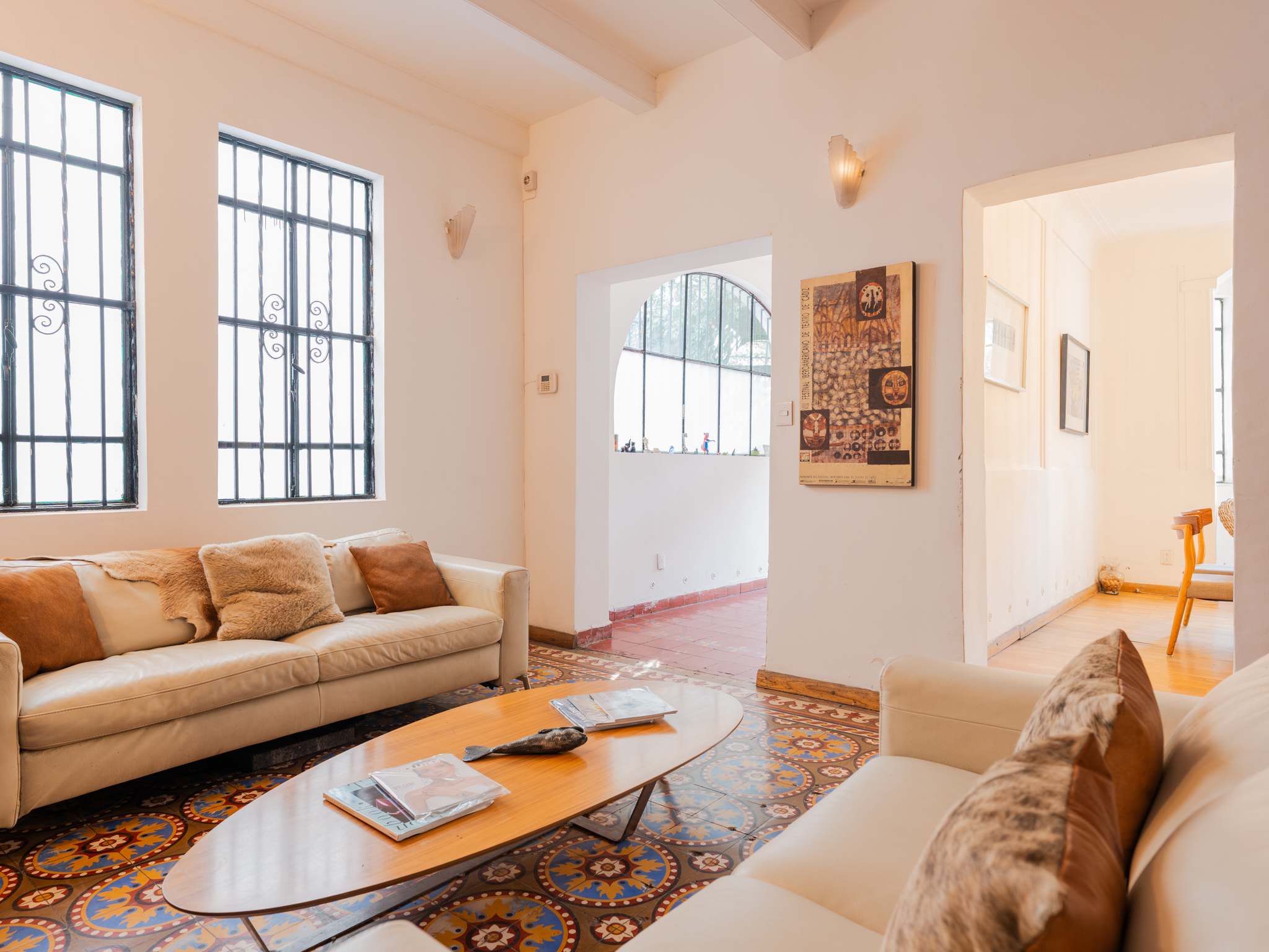 Casa Art Deco Condesa · Art Deco stunning Home w/ Private Patio in Condesa