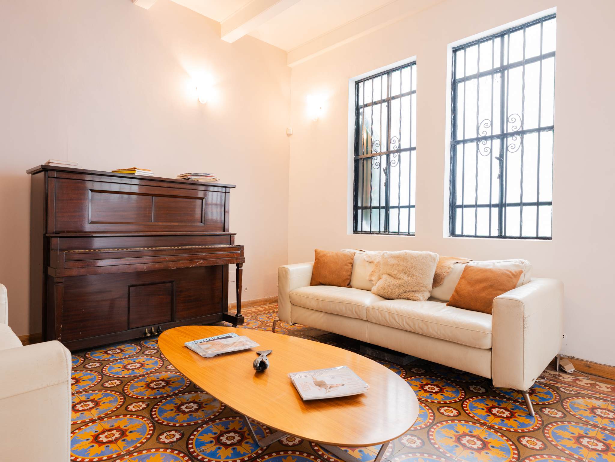 Casa Art Deco Condesa · Art Deco stunning Home w/ Private Patio in Condesa
