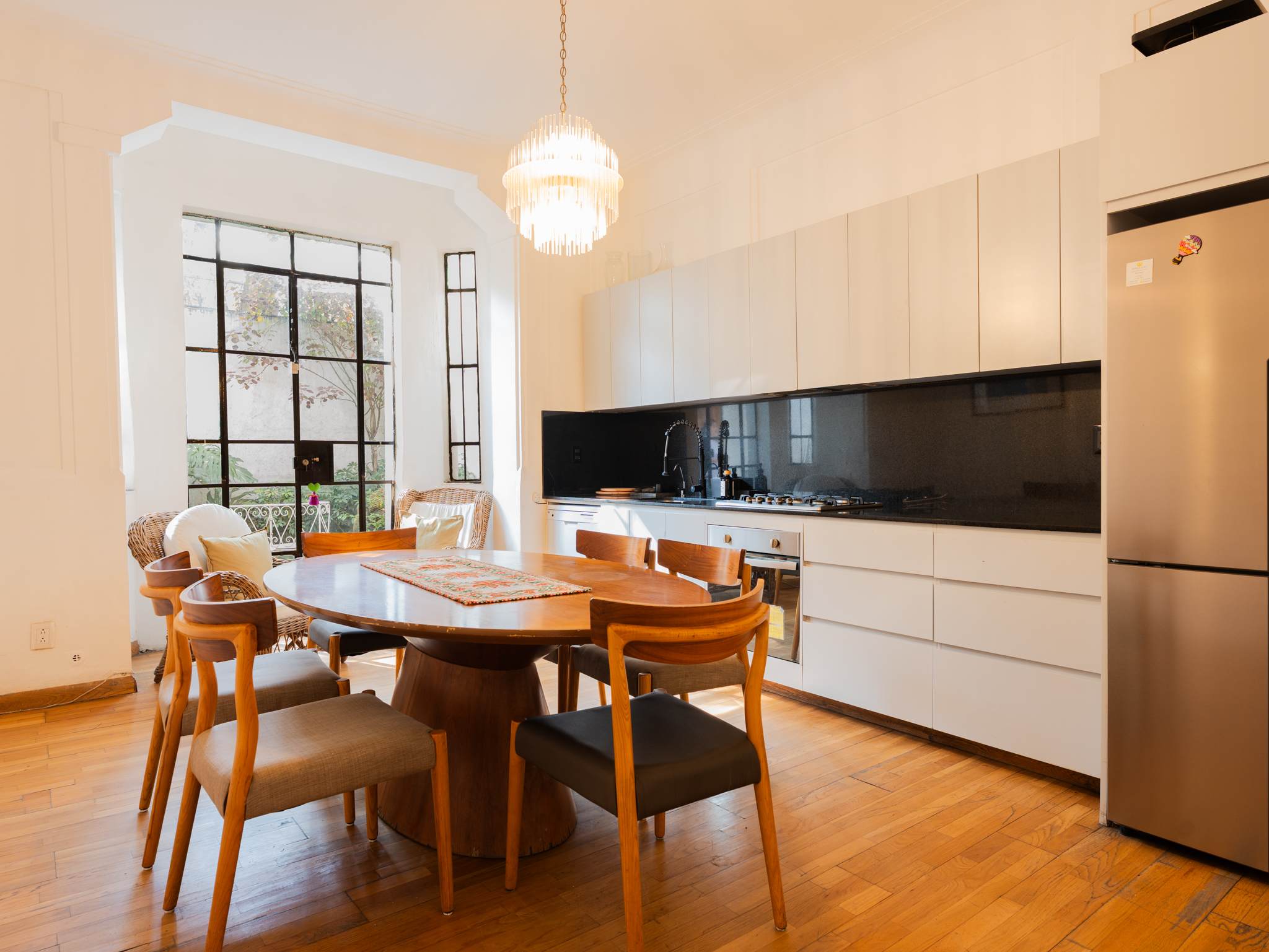 Casa Art Deco Condesa · Art Deco stunning Home w/ Private Patio in Condesa