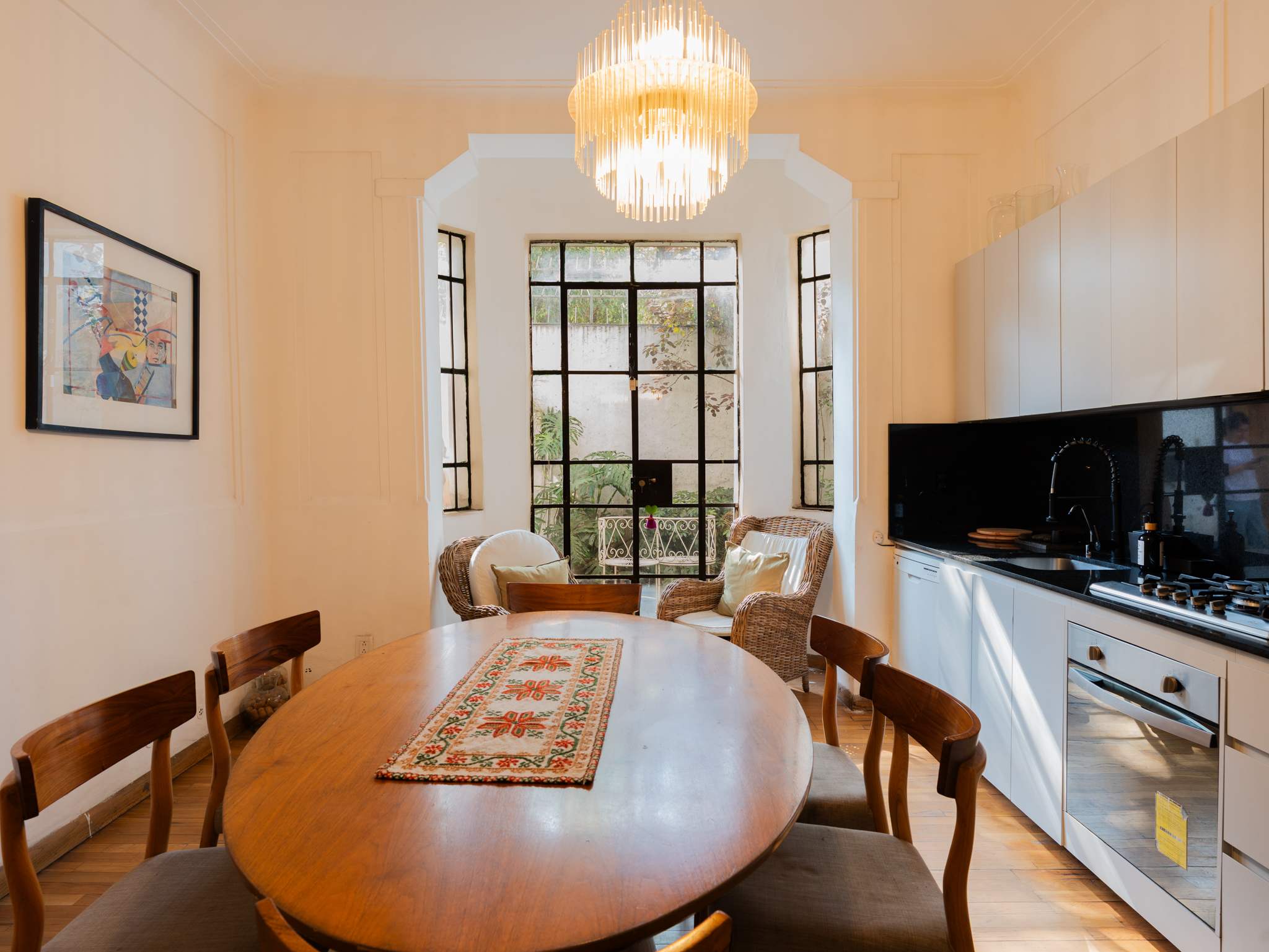 Casa Art Deco Condesa · Art Deco stunning Home w/ Private Patio in Condesa