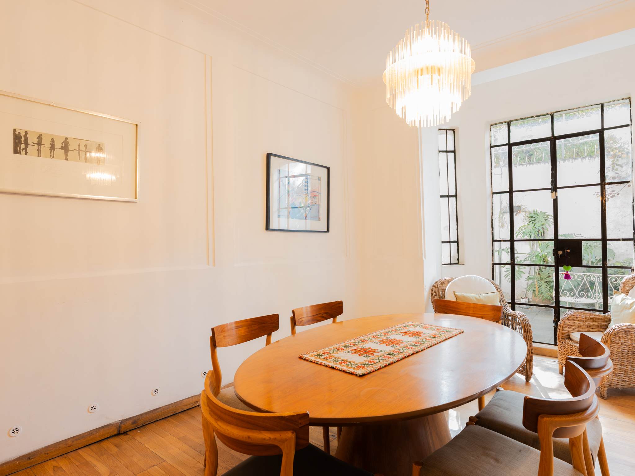 Casa Art Deco Condesa · Art Deco stunning Home w/ Private Patio in Condesa