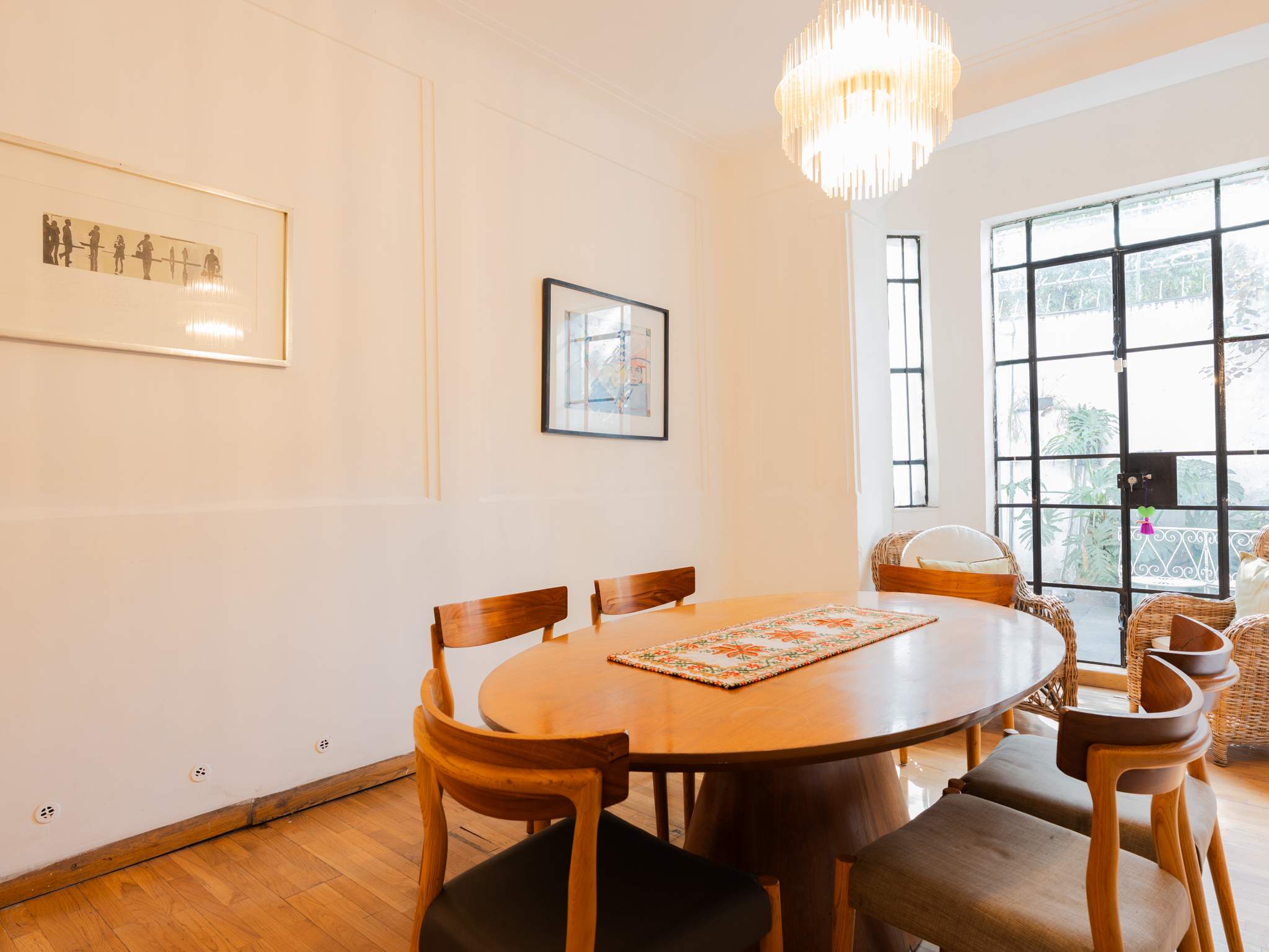 Casa Art Deco Condesa · Art Deco stunning Home w/ Private Patio in Condesa