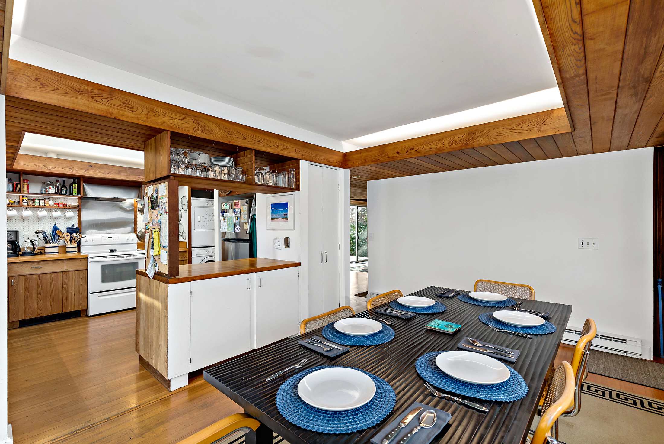 New 2026 Expansive Modern Estate with Main Guest House on 3 Wooded Acres 8