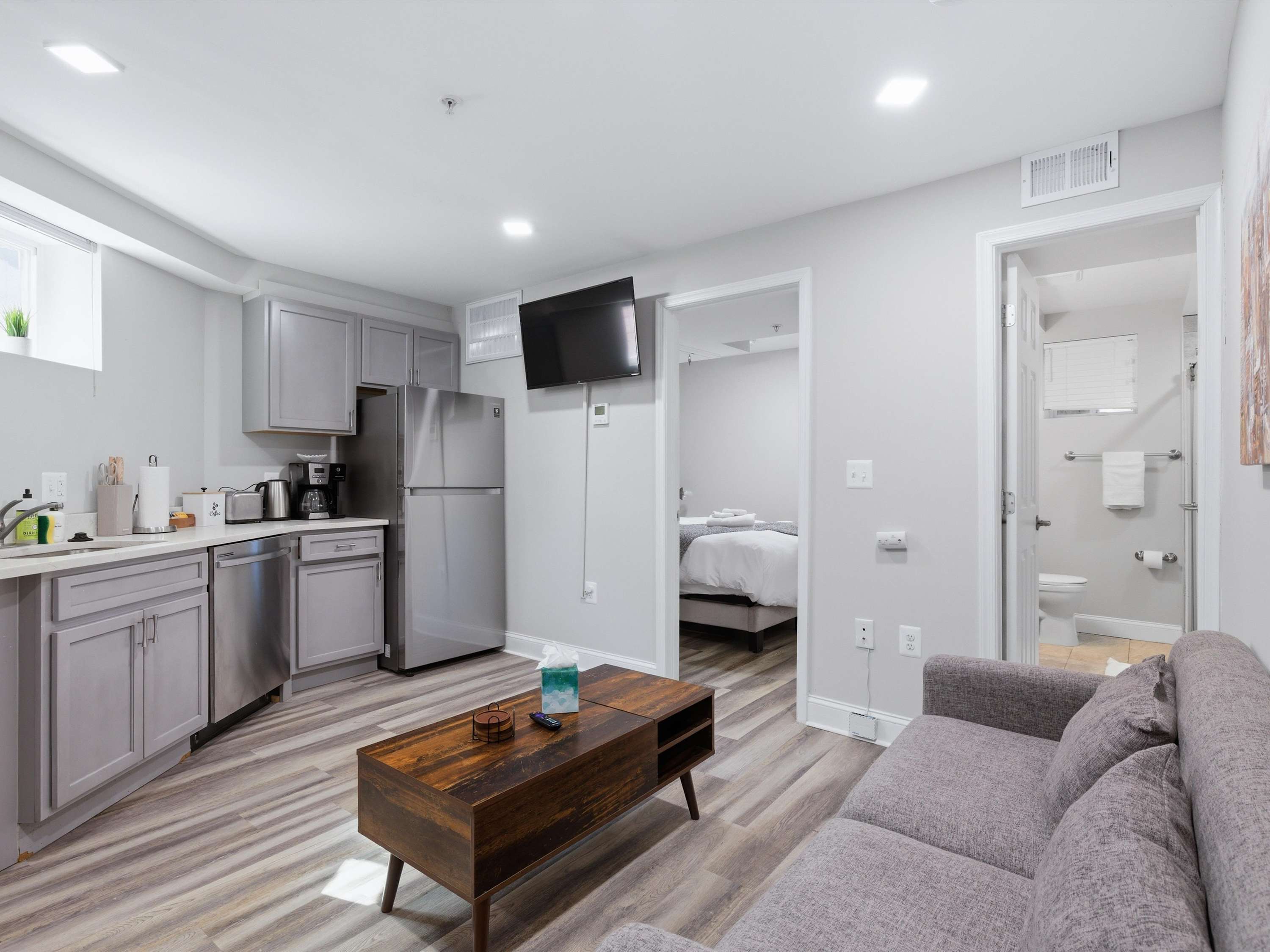 Capitol Hill 1br - Steps To Eastern Market - Washington, DC