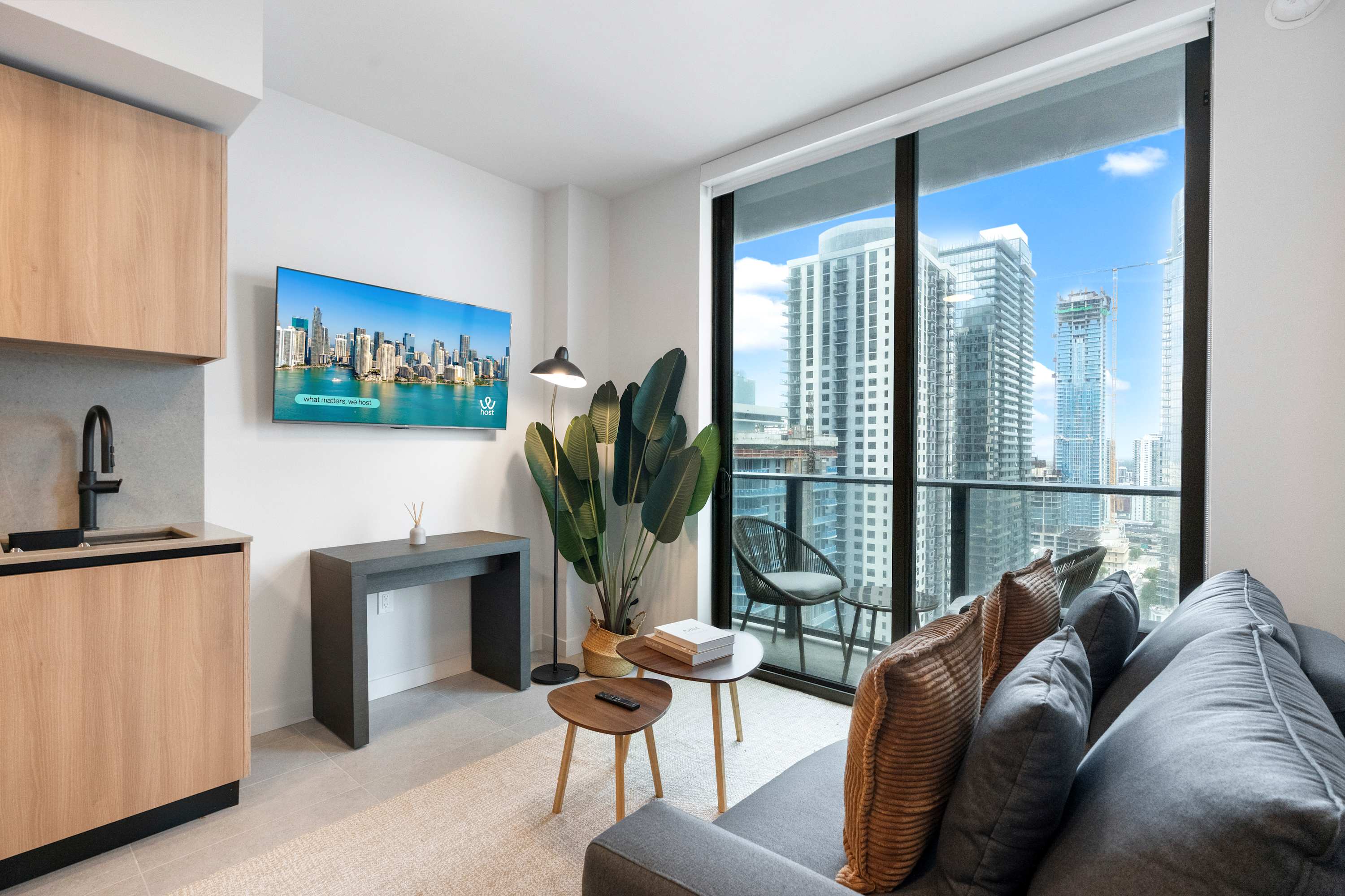 New 2BR | Rooftop Deck | Walk to FIFA Fan Fest