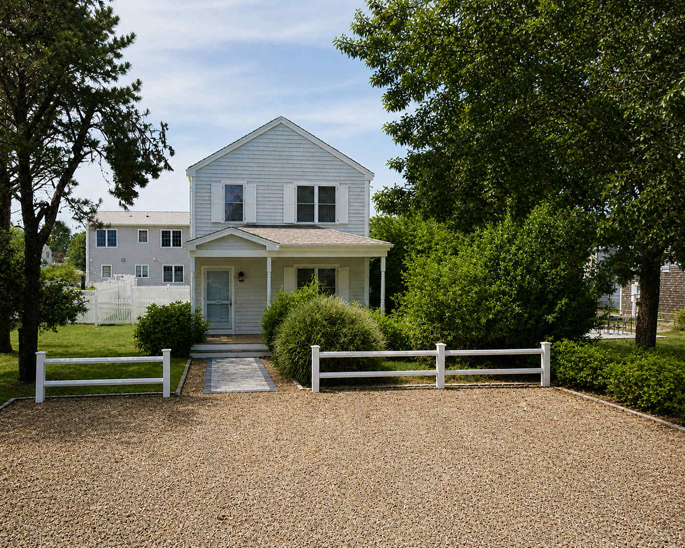 500 ft to Sea Street Beach, Patio, Outdoor Kitchen! — Dennis, MA — vacation rental