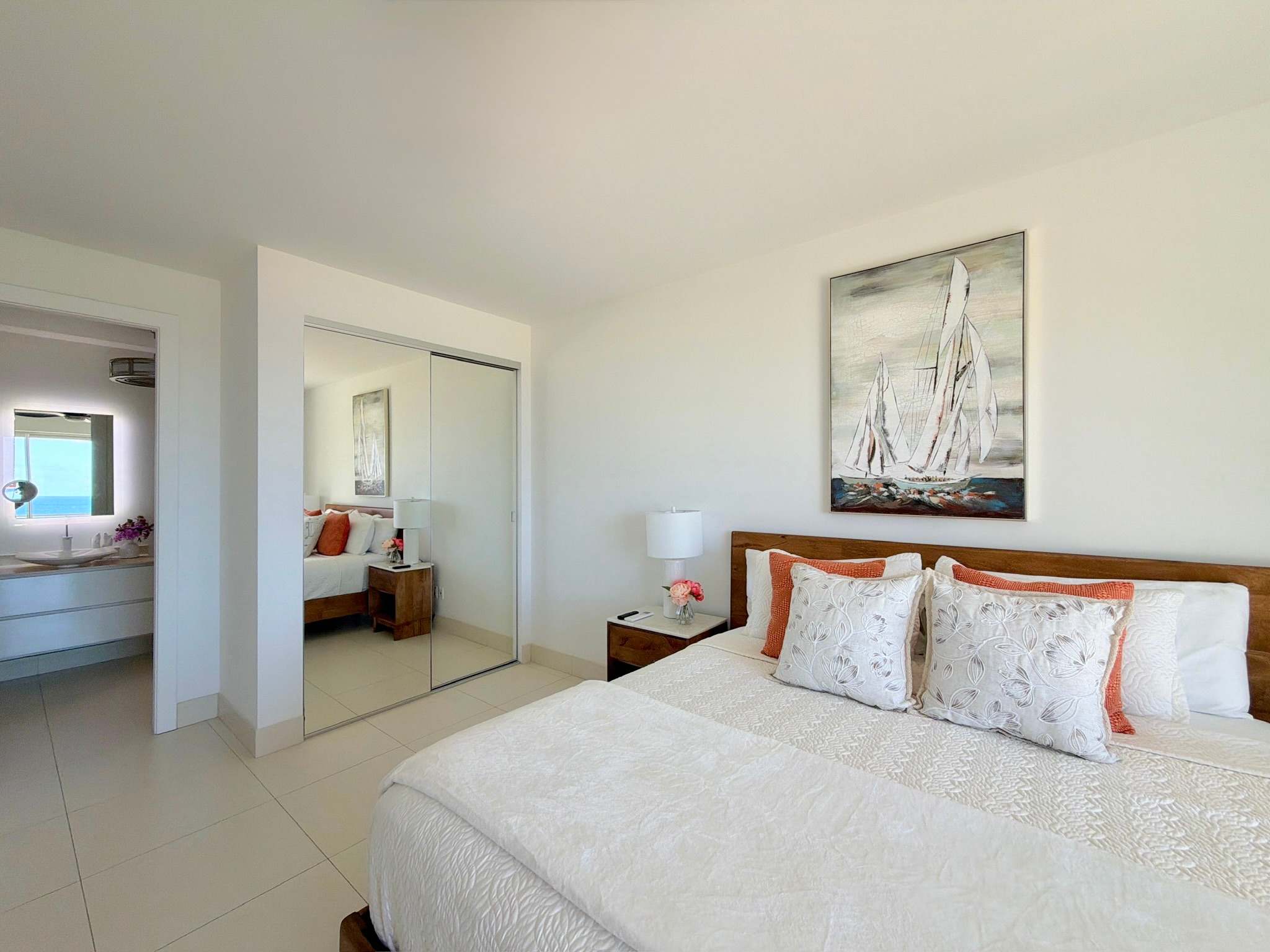 SeaSky 2 Bedroom Condo in Indigo Bay SXM · Indigo Bay | SeaLaVie SXM — photo 8