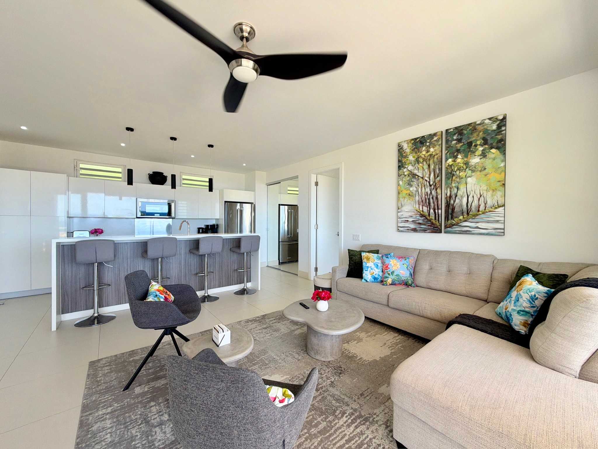 SeaSky 2 Bedroom Condo in Indigo Bay SXM · Indigo Bay | SeaLaVie SXM — photo 3