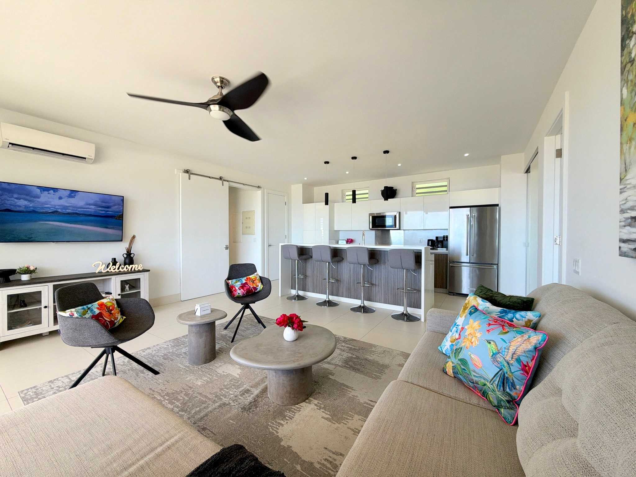 SeaSky 2 Bedroom Condo in Indigo Bay SXM · Indigo Bay | SeaLaVie SXM — photo 2