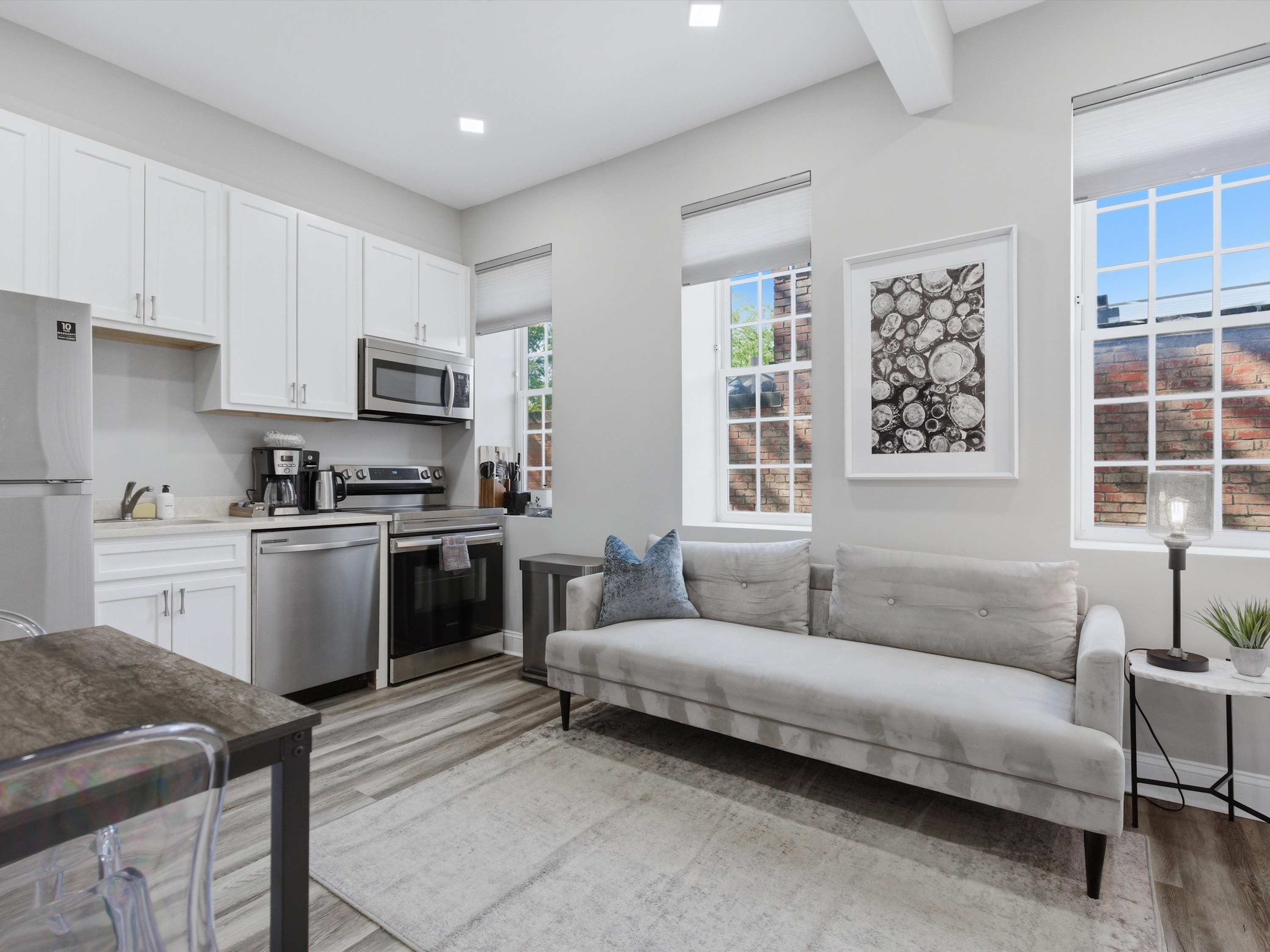 Bright 1br Capitol Hill - Steps To Eastern Market - Washington D. C.