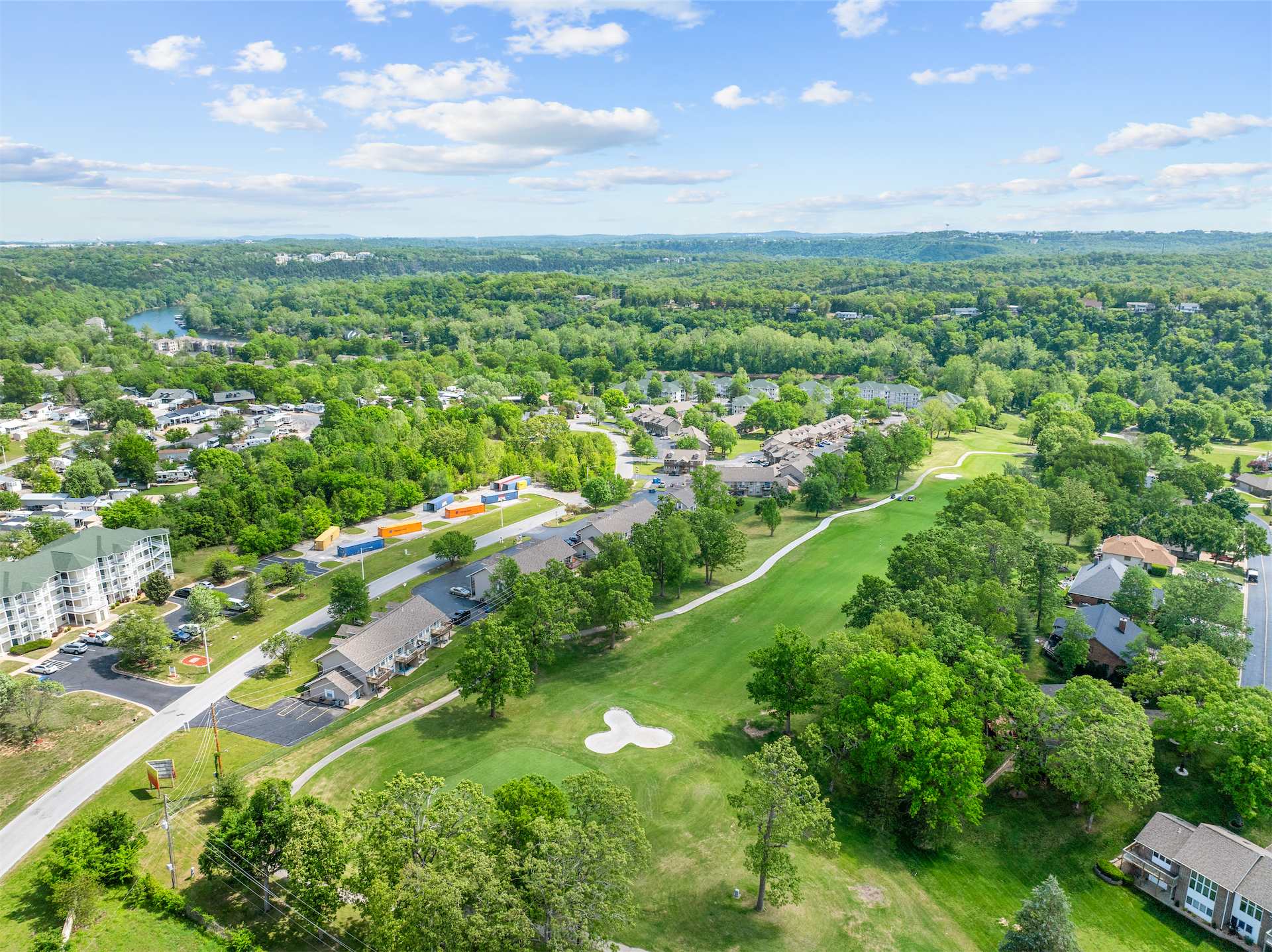 Tranquil Treehouse Loft - Golf Course Views | Photo 1