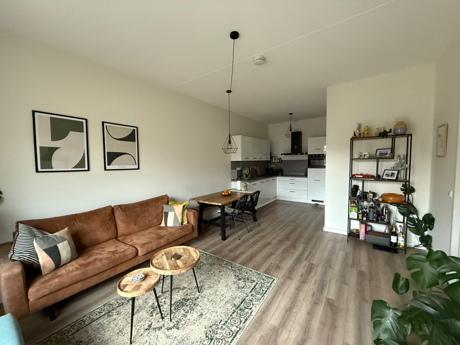 Mieszkanie — Amsterdam