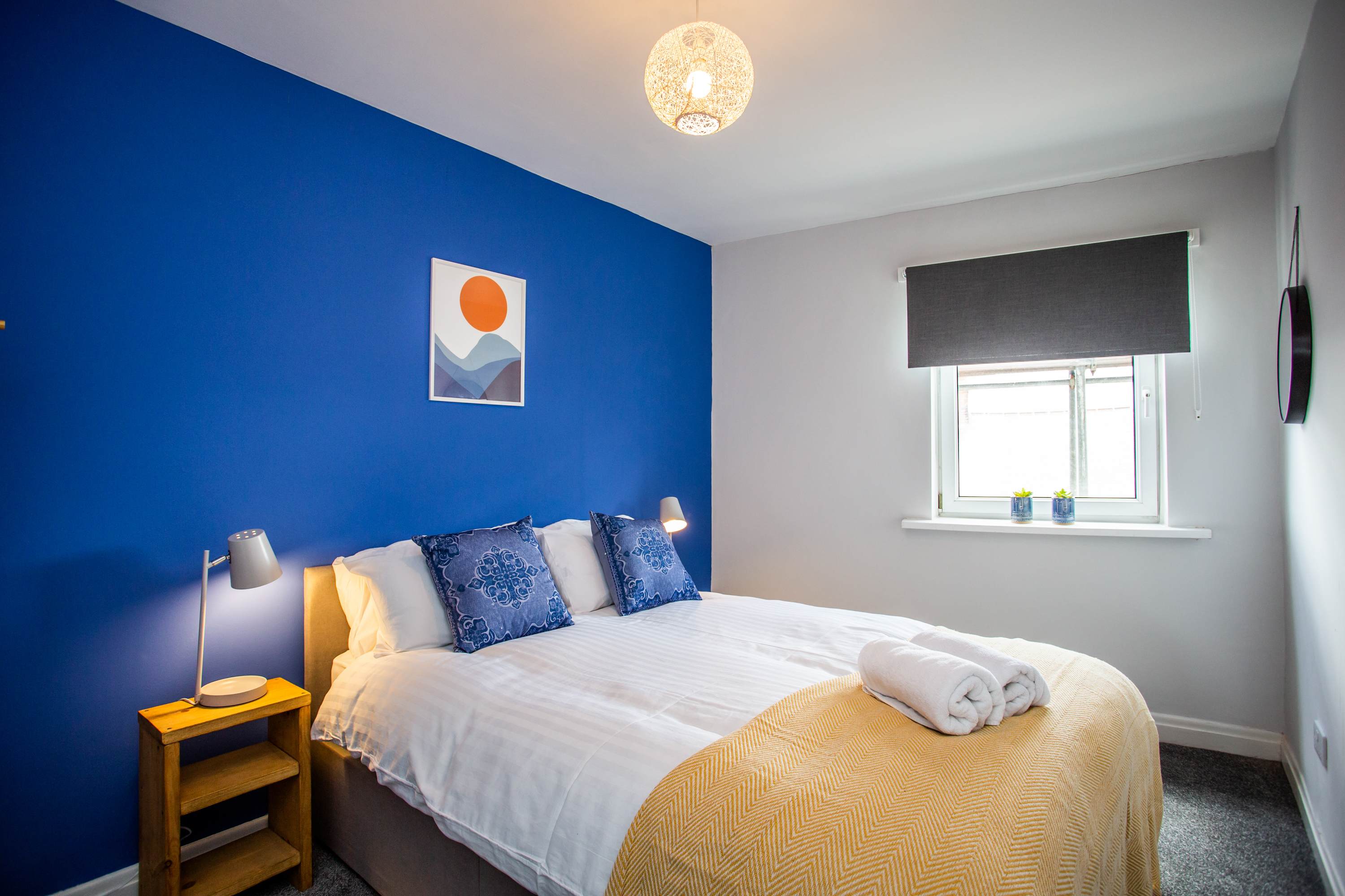Walk to Seaburn Beach - Parking - Coastal Stay in Sea Road SR6 9DB - Property image 40 - VivreStays