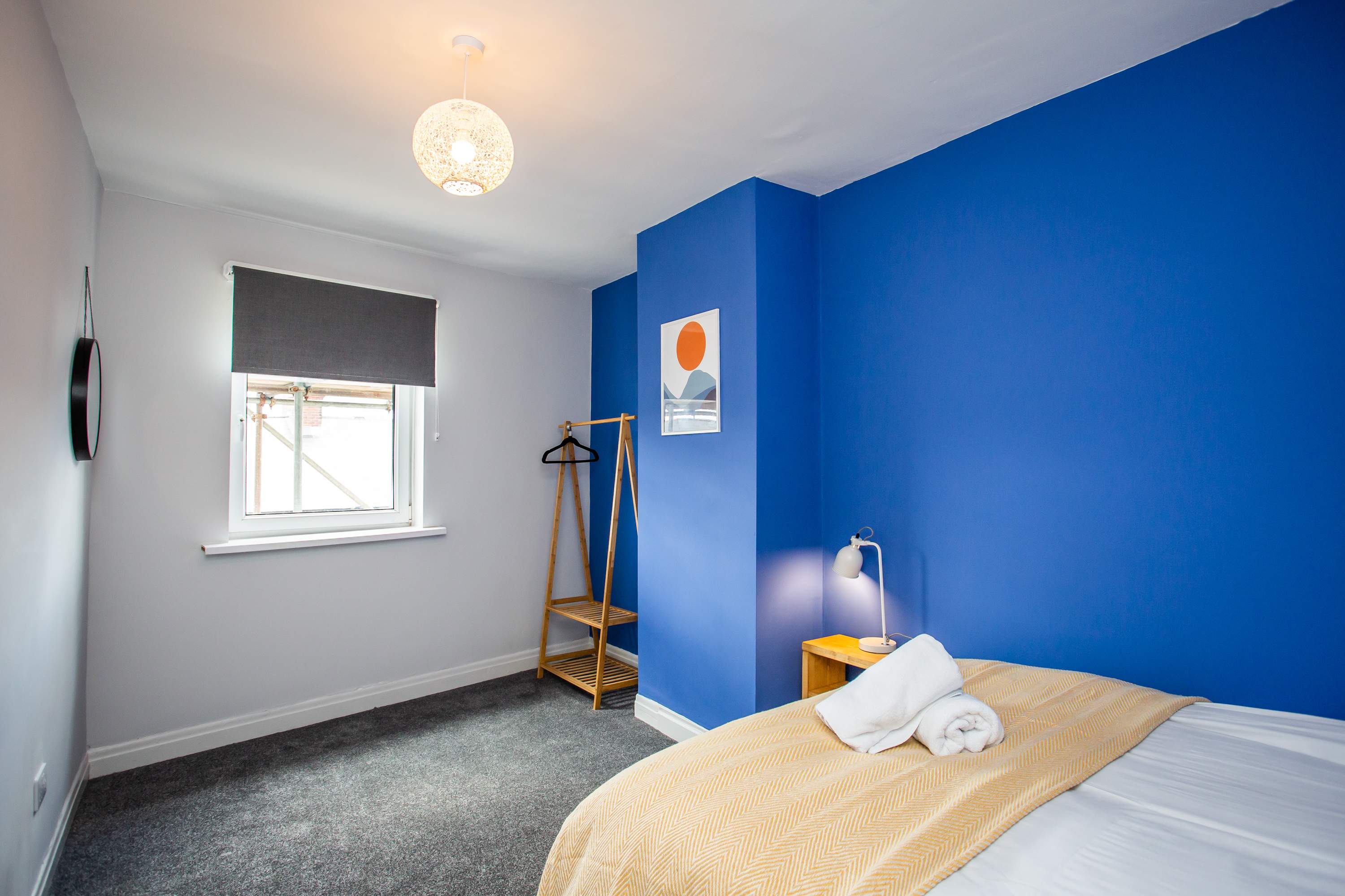 Walk to Seaburn Beach - Parking - Coastal Stay in Sea Road SR6 9DB - Property image 42 - VivreStays