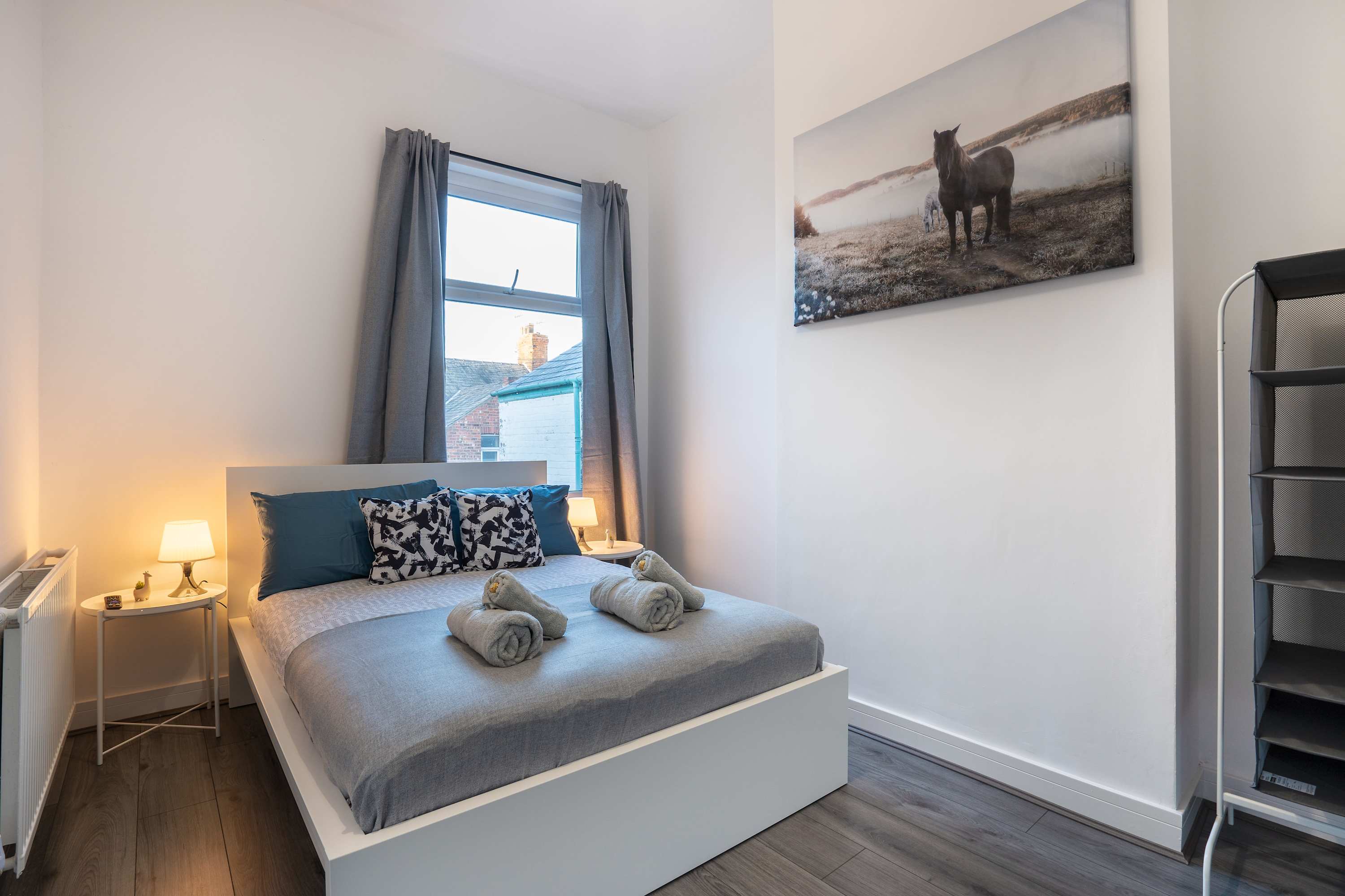 View 10 Mins BAE Systems -Contractor Stay -Free Parking in Greengate Street LA14 1BD 10 Mins BAE Systems -Contractor Stay -Free Parking in Greengate Street LA14 1BD - Property image 5 - VivreStays