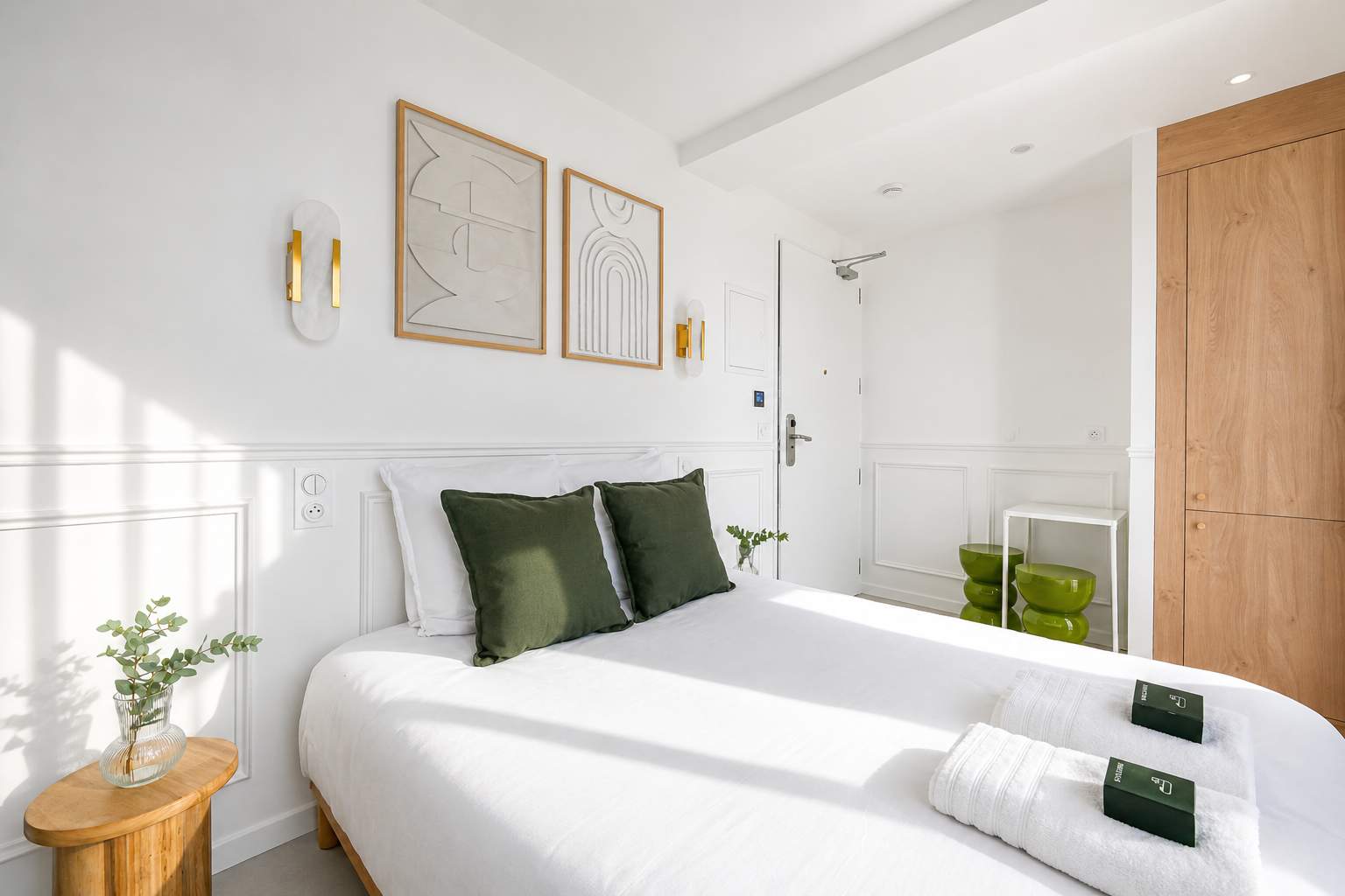 Photo Suite Cosy & Netflix