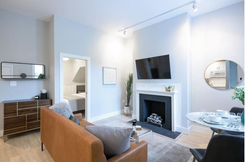 Sojourn Pet Friendly Modern 1bd In Dupont Circle - Washington D.C., DC