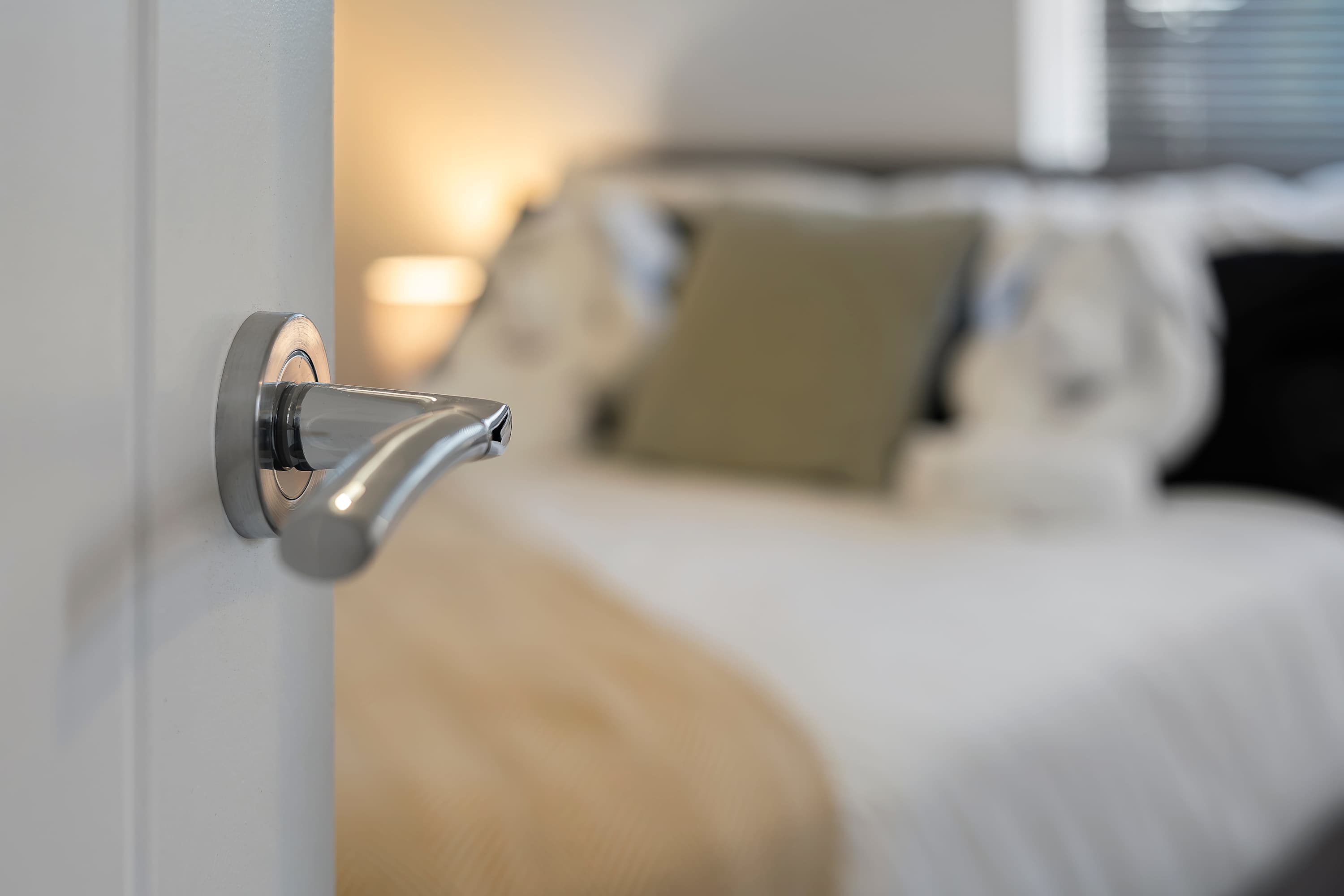 Nr Durham - Free Parking- 2BR Home- Wi-Fi-Sleeps 5 in Park Avenue 60 DH6 4JN - Property image 13 - VivreStays