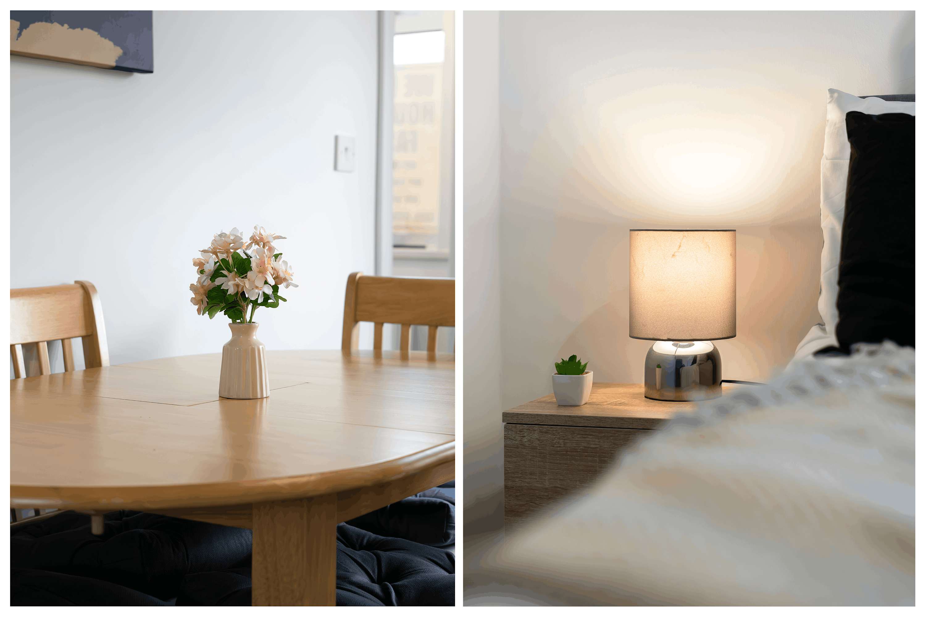 Nr Durham - Free Parking- 2BR Home- Wi-Fi-Sleeps 5 in Park Avenue 60 DH6 4JN - Property image 16 - VivreStays