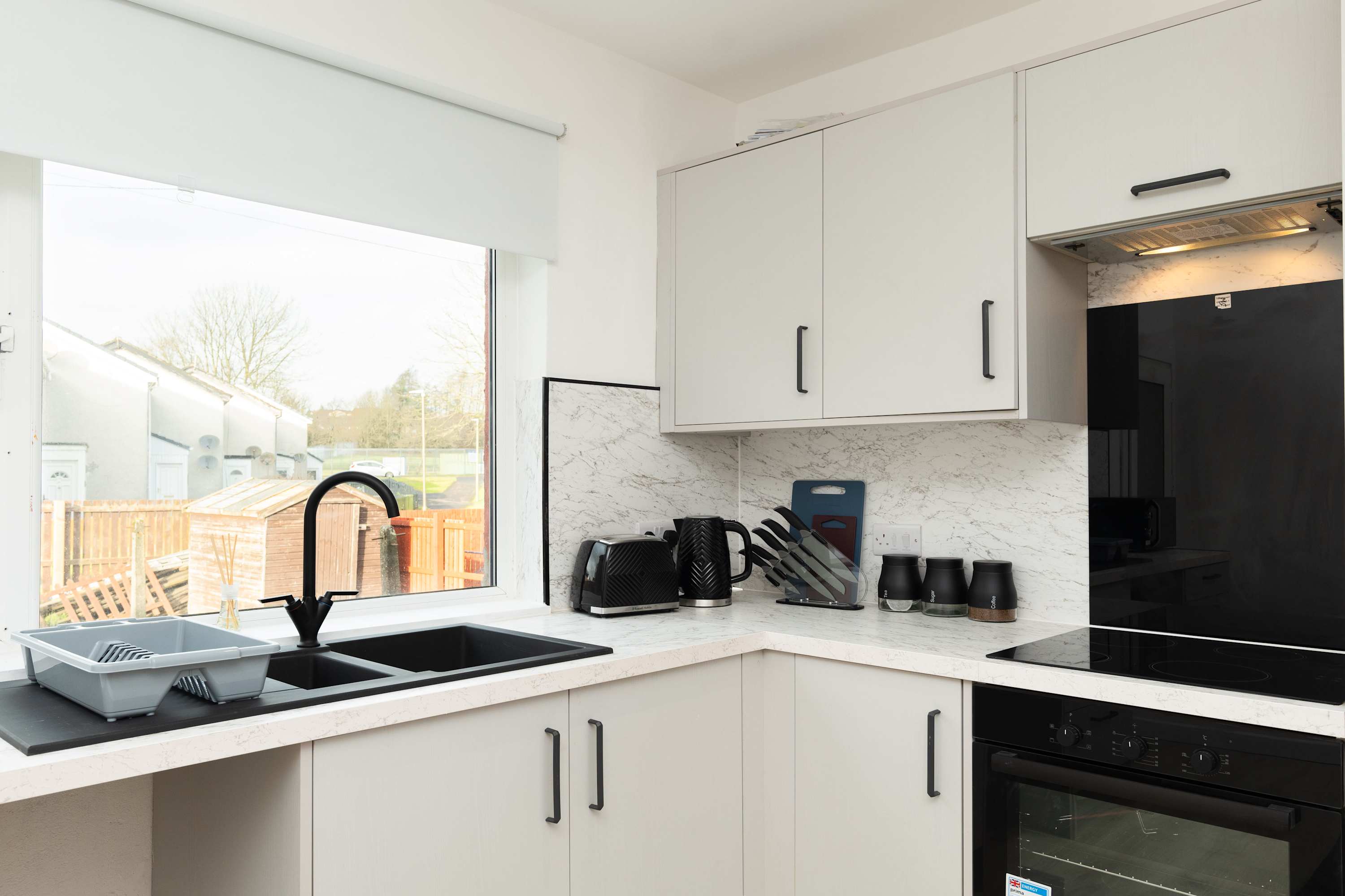 Parking - Wi-Fi -Near Falkirk & Stirling -Sleeps 6 in High Street 24 FK4 1DA - Property image 41 - VivreStays
