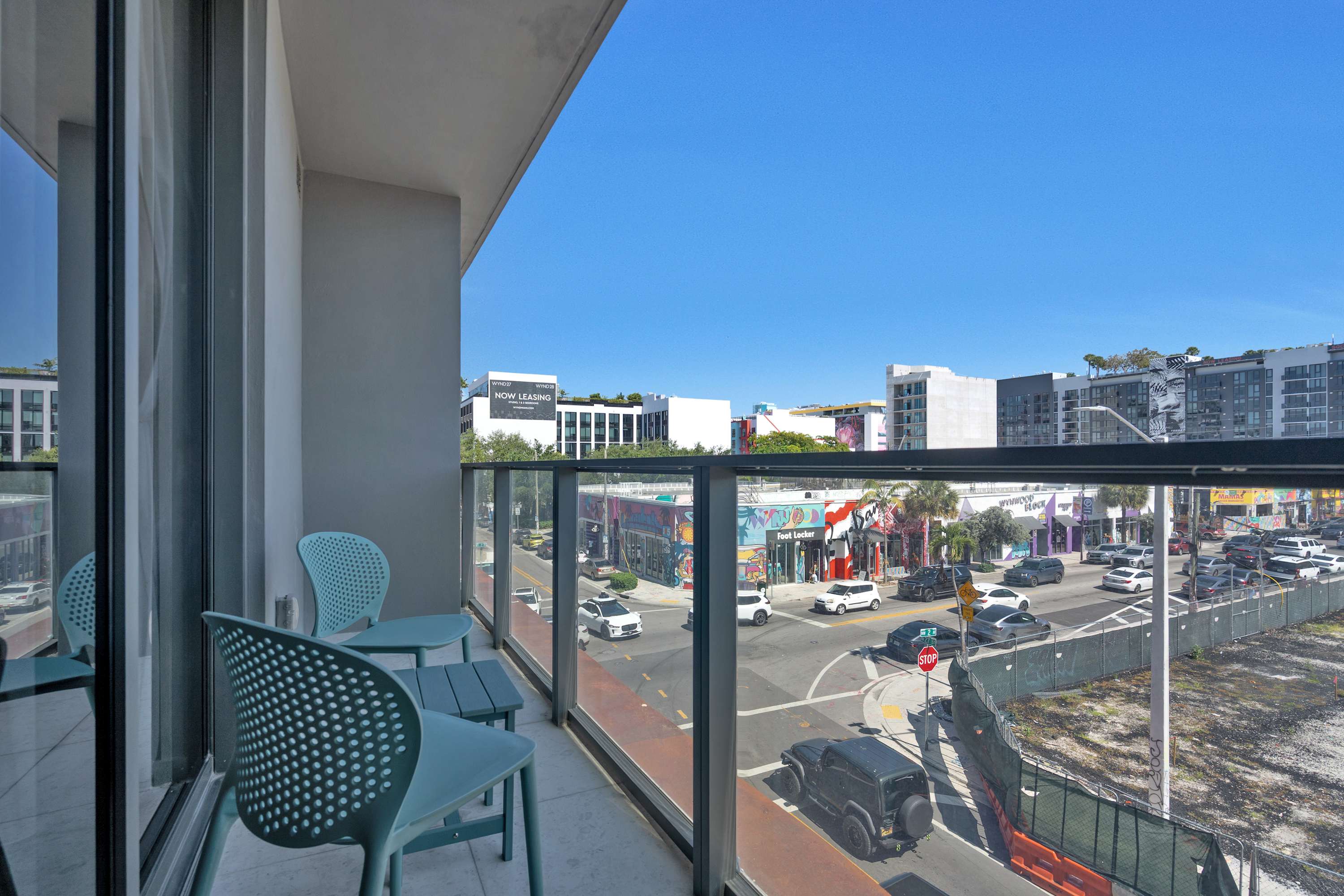 NoMad Wynwood  Studio, Balcony, Rooftop Pool
