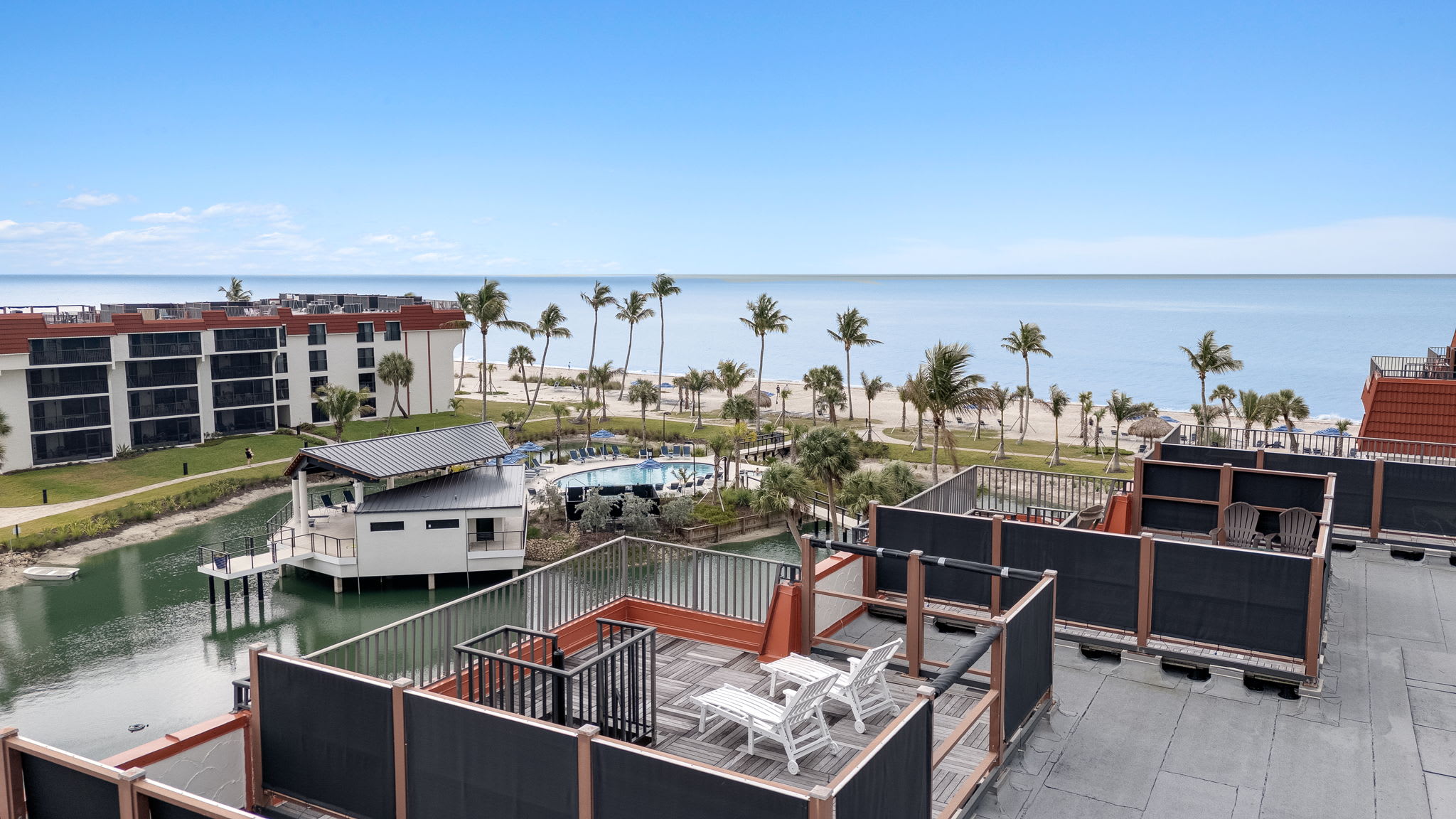 Penthouse Condo at Pointe Santo of Sanibel in Sanibel, FL