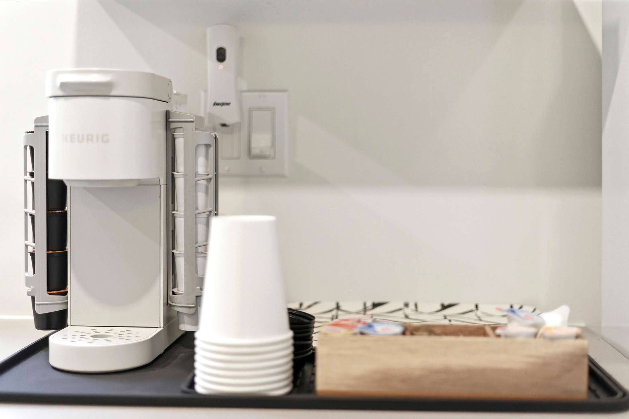 Coffee that's ready to fuel your day, one sip at a time!
