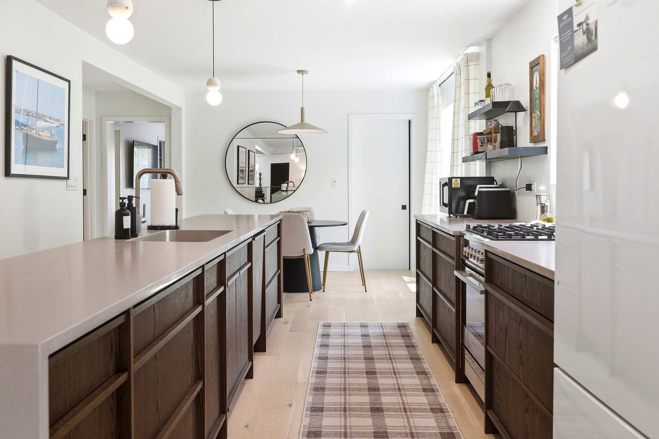 Designed for cooking, gathering, and everything in between.