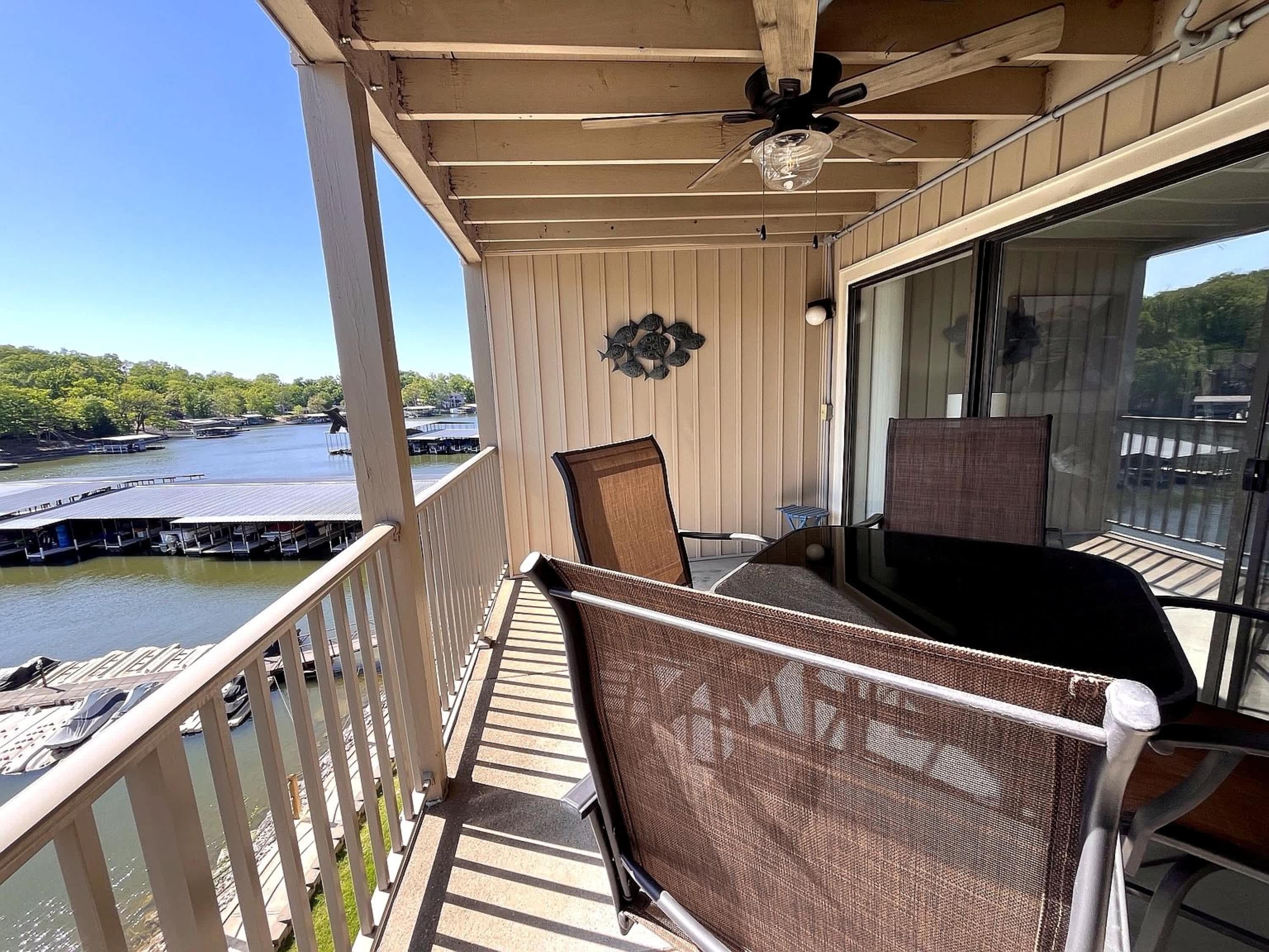 Serenity Pointe, where lake days feel effortless
