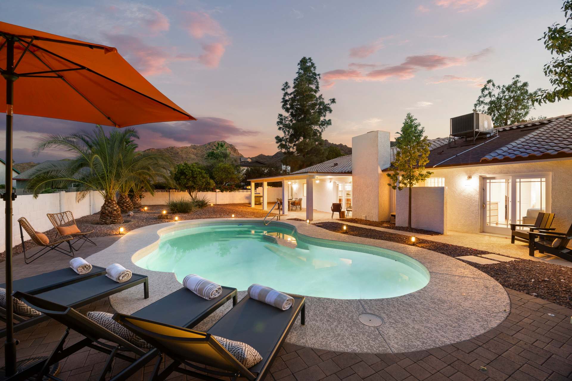 Desert Serenity - Pool Retreat by Phoenix Preserve