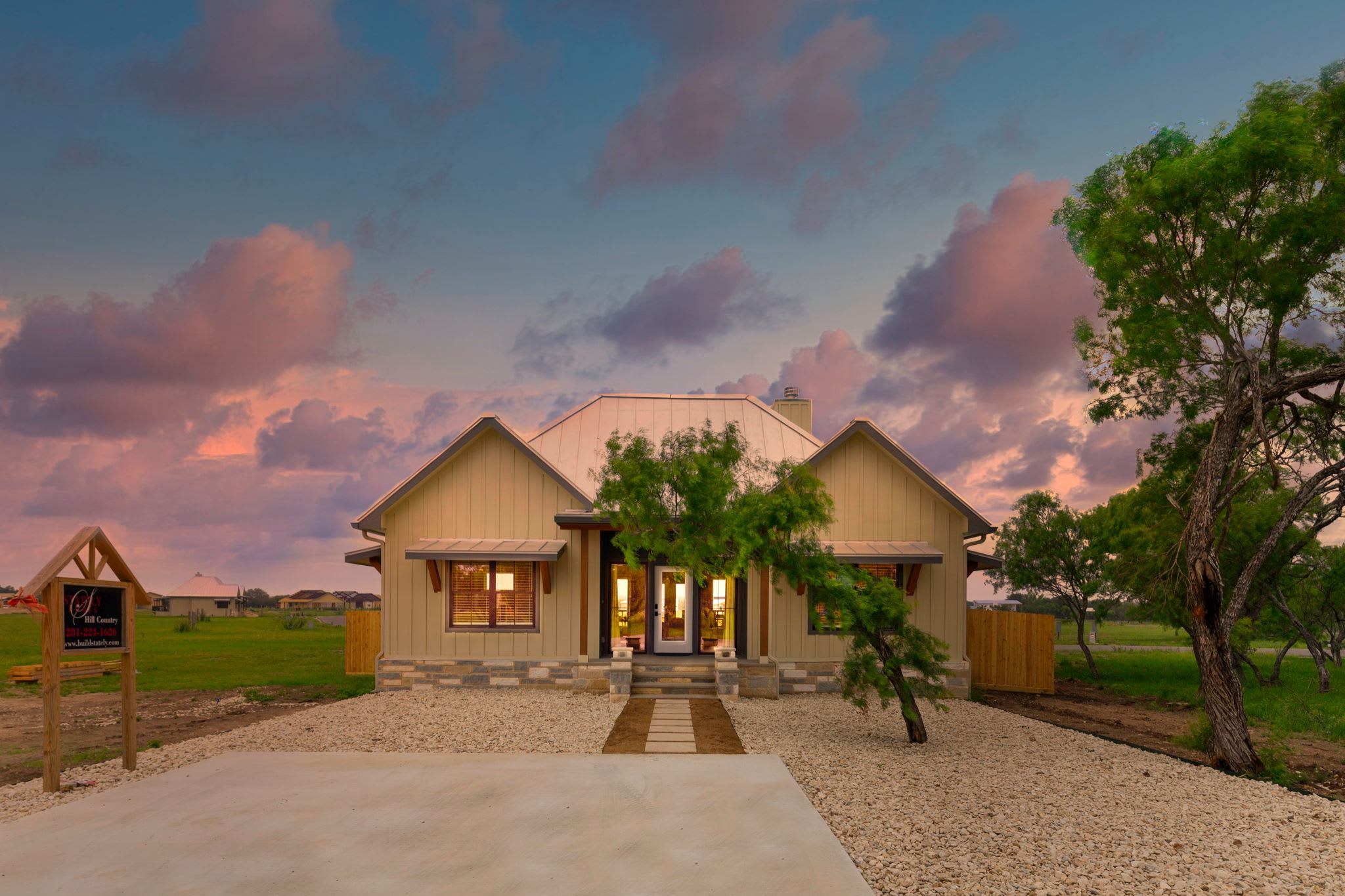 Hill Country Retreat - Luxury Home w/ Hot Tub | Photo 36