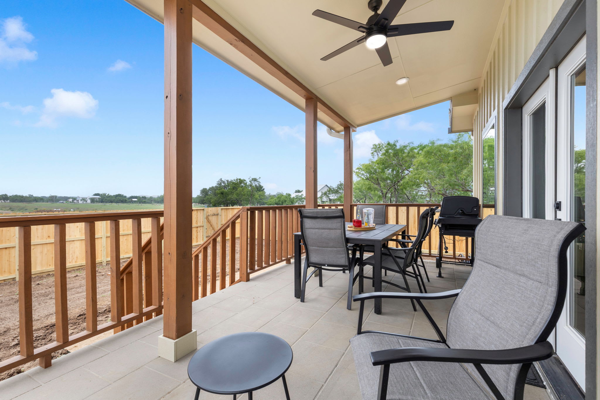 Hill Country Retreat - Luxury Home w/ Hot Tub | Photo 31