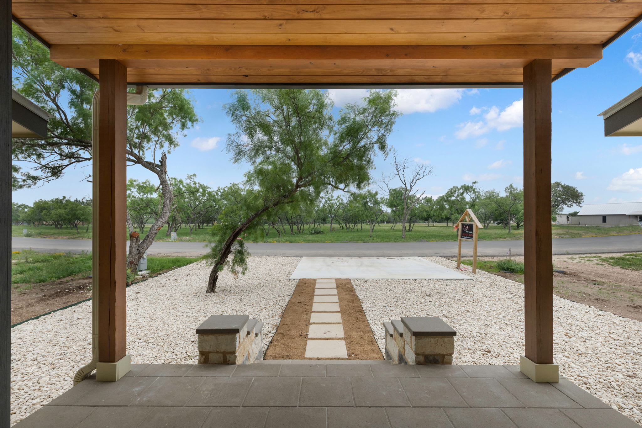 Hill Country Retreat - Luxury Home w/ Hot Tub | Photo 3