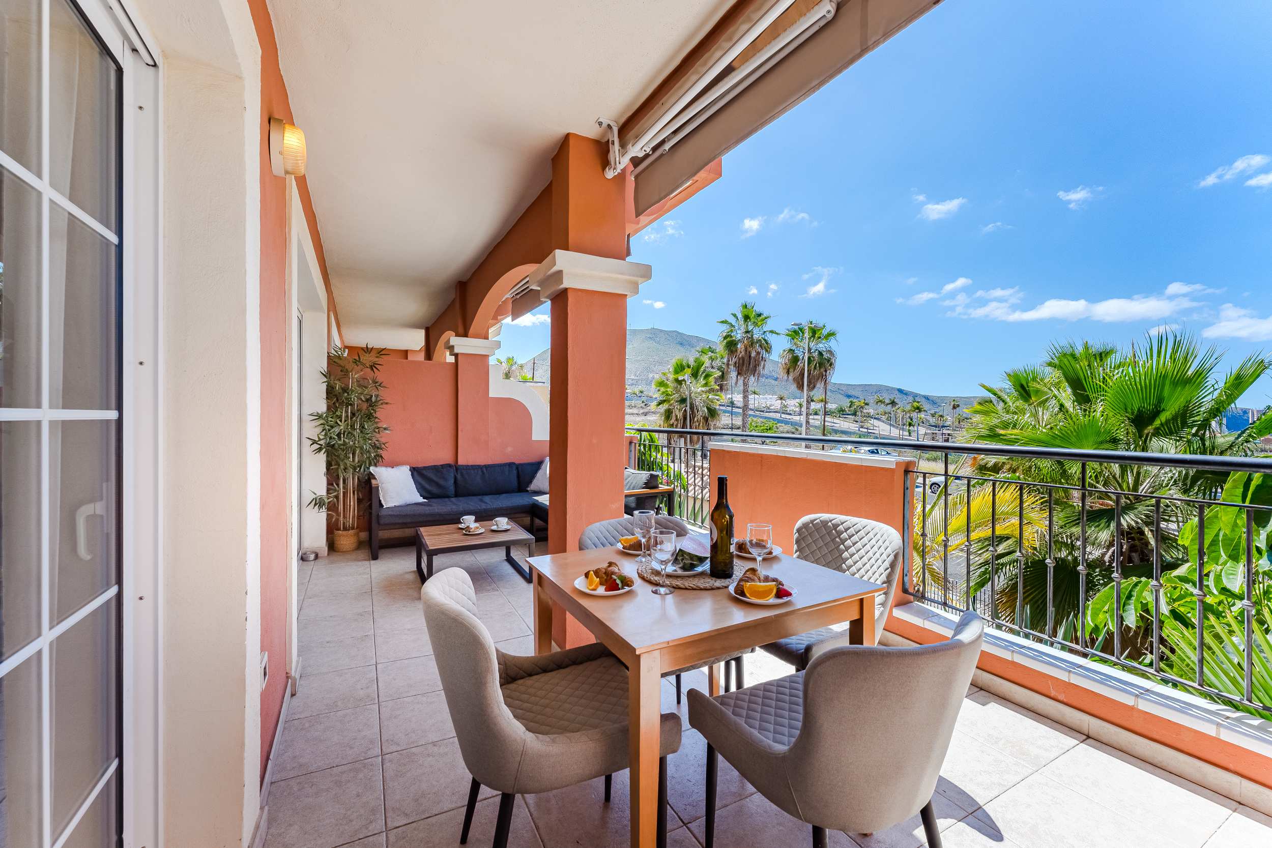 Granada Park Paradise Retreat — Playa de las Américas, Canary Islands — vacation rental