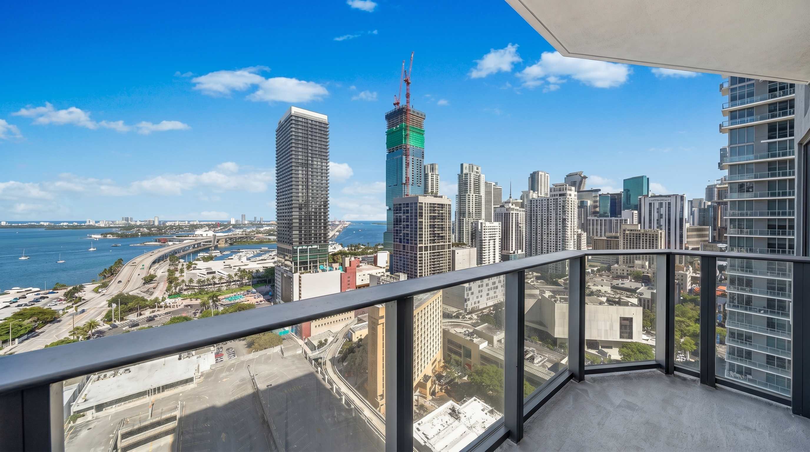 Modern 2BR Condo | 10 Min FIFA Fan Fest | Pool/Gym