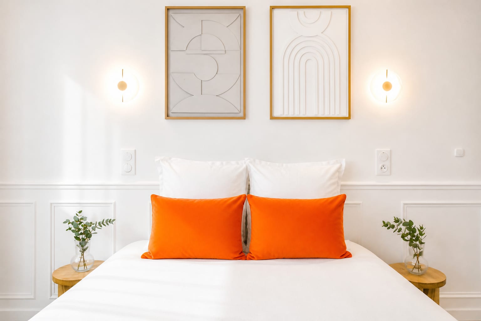 Photo Suite Signature luxueuse - Sénart