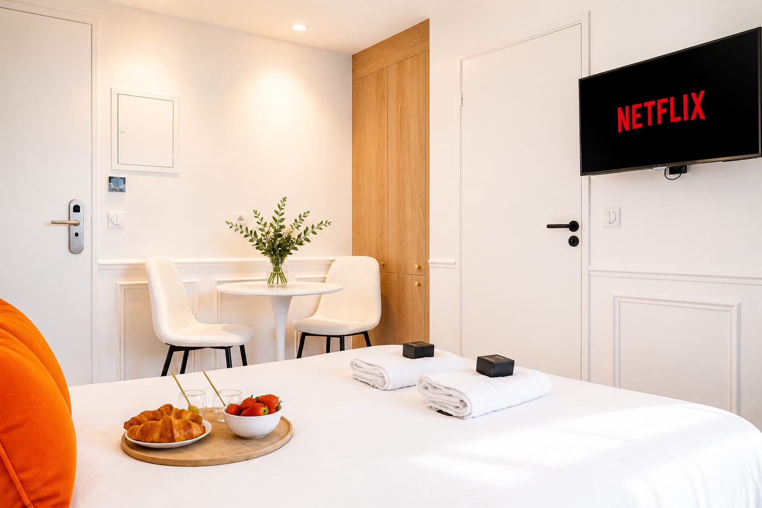 Photo Suite Signature luxueuse - Sénart
