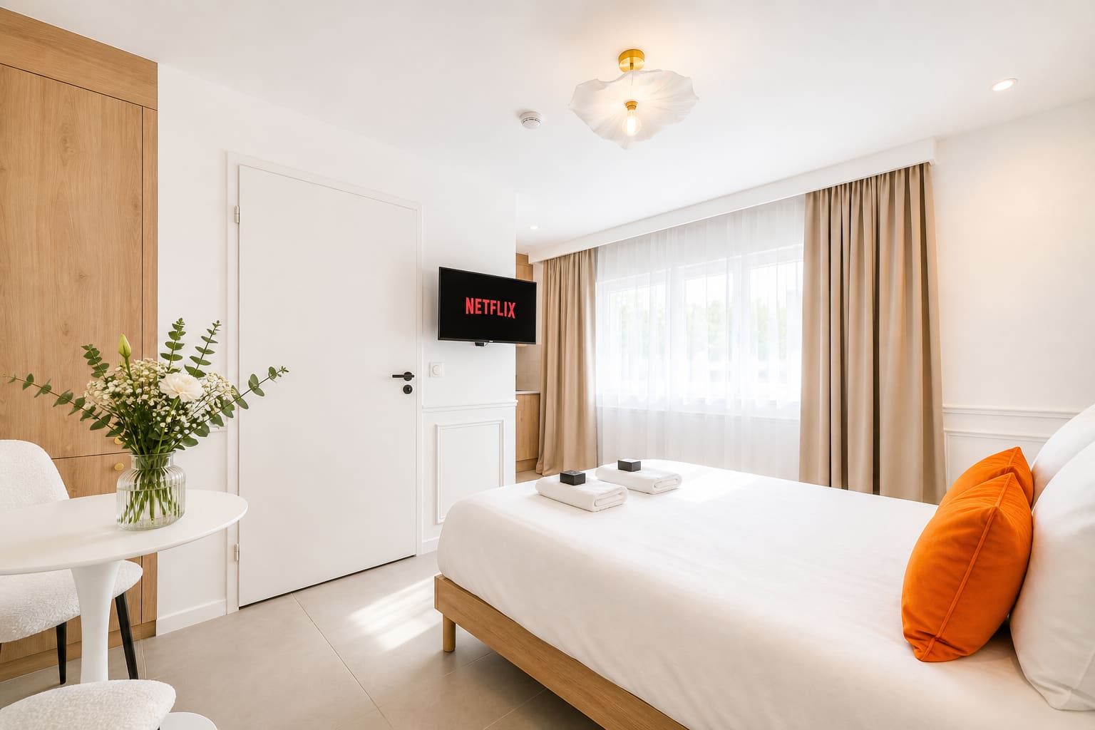 Photo Suite Signature luxueuse - Sénart