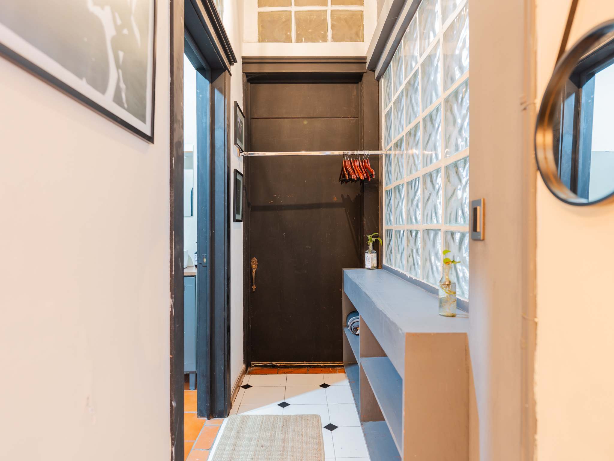 Depa 4  · Condesa gem with Patio - Parque España