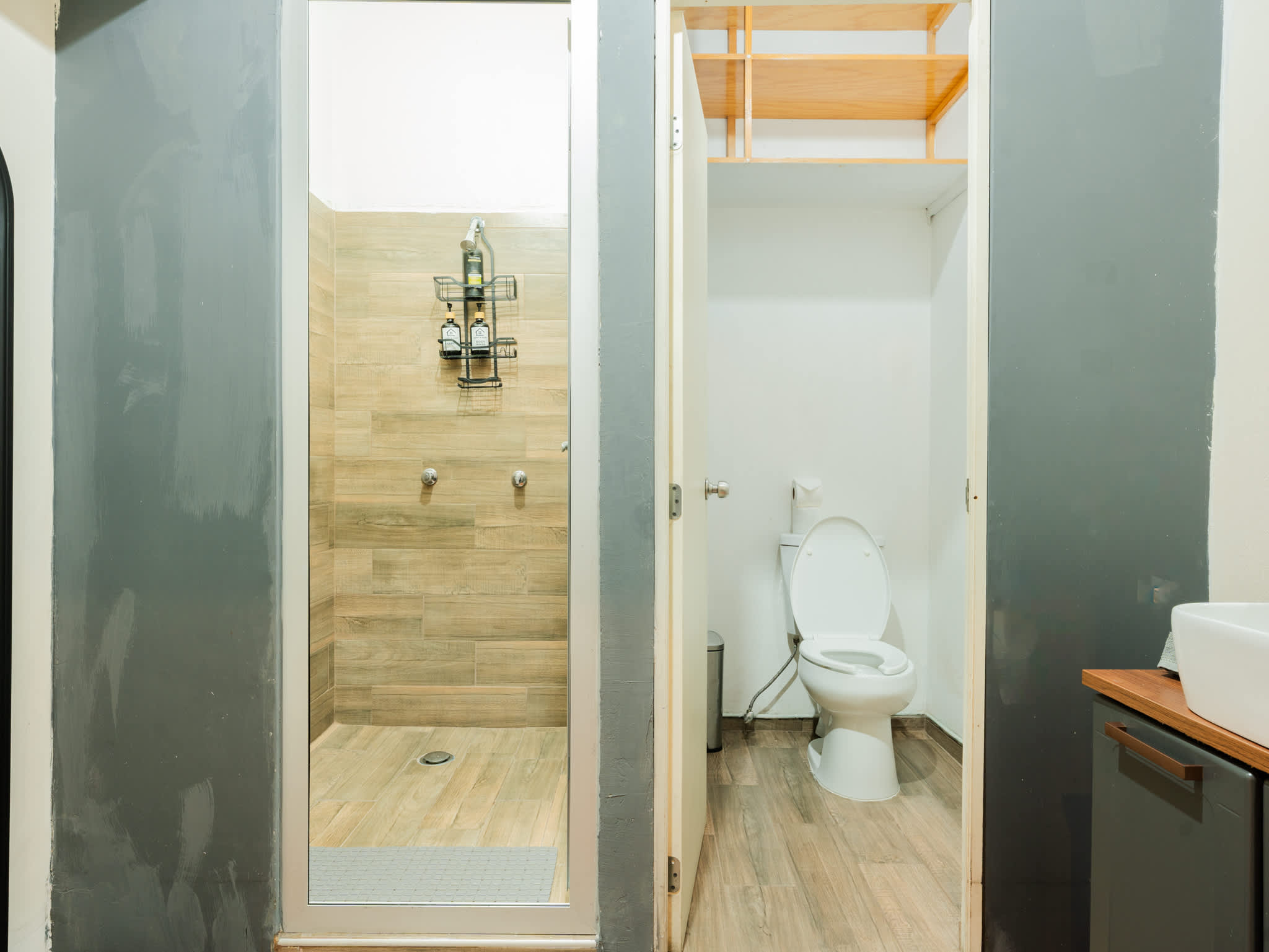 Depa 4  · Condesa gem with Patio - Parque España