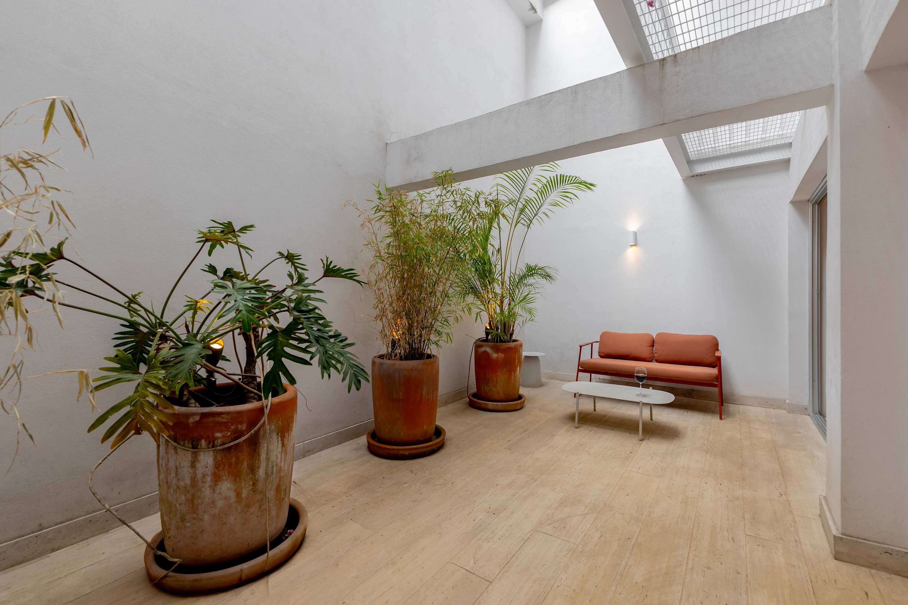 Capitalia | Premium Anzures Escape with Patio