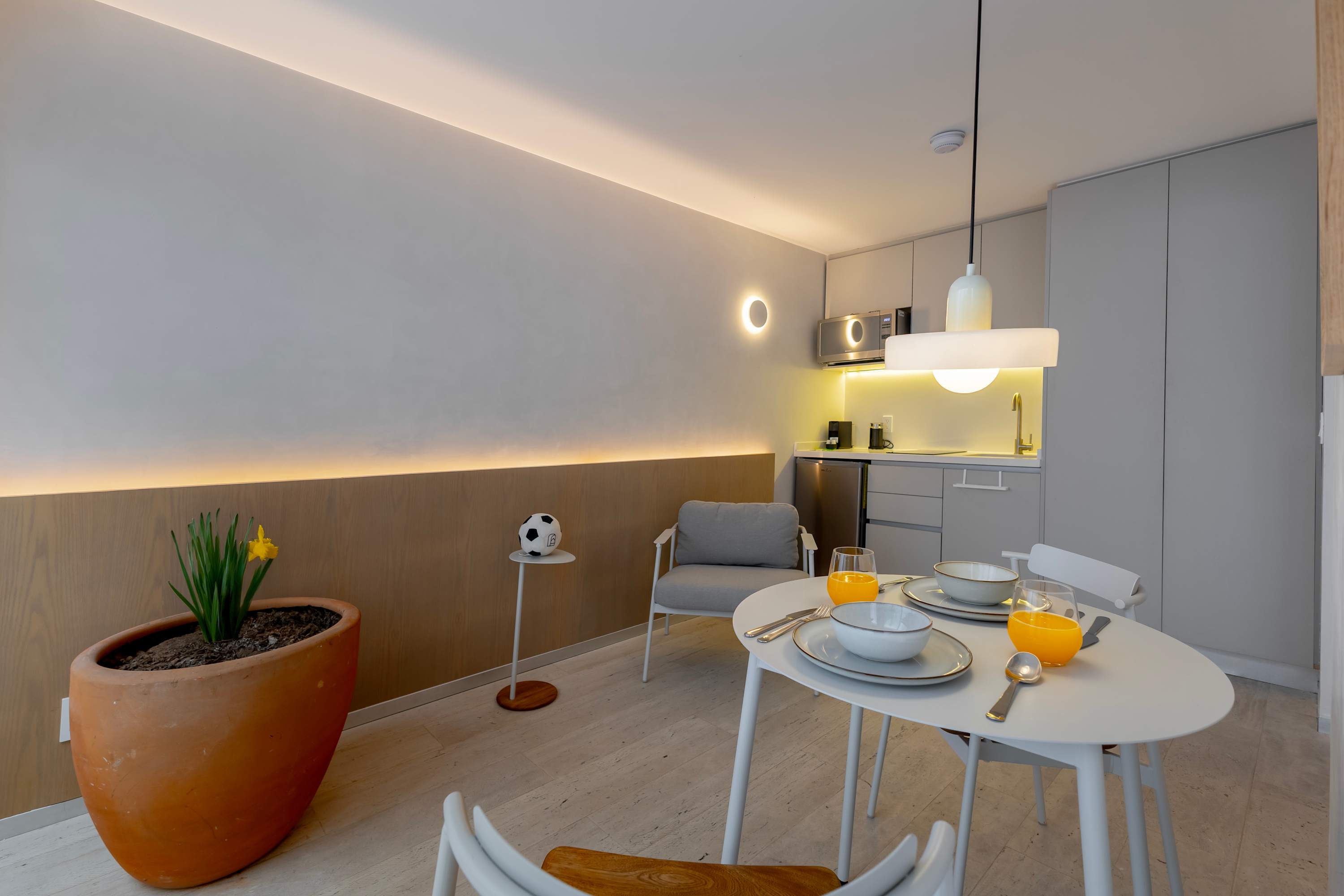 Capitalia | Premium Anzures Escape with Patio