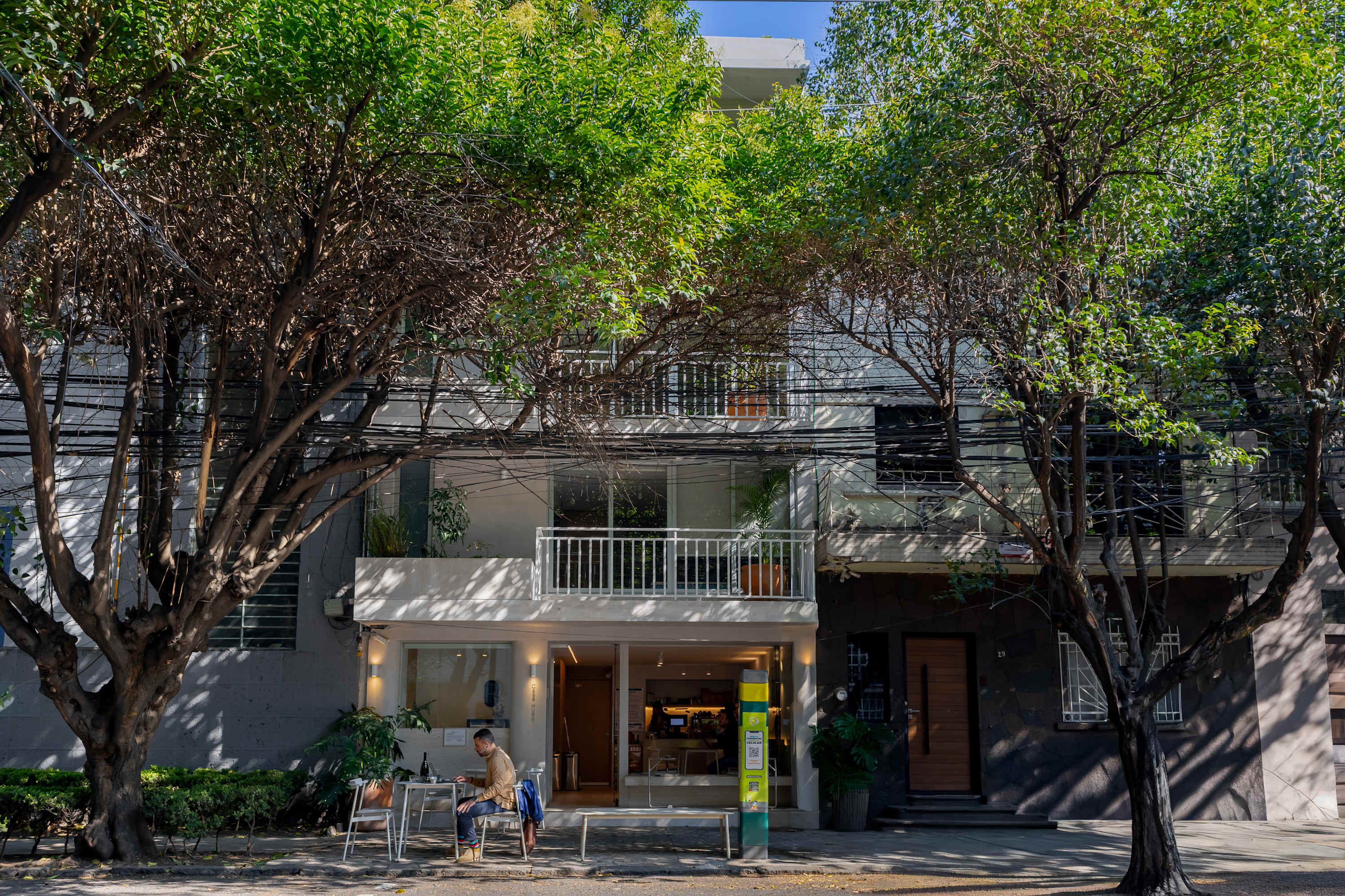Capitalia | Premium Anzures Escape with Patio