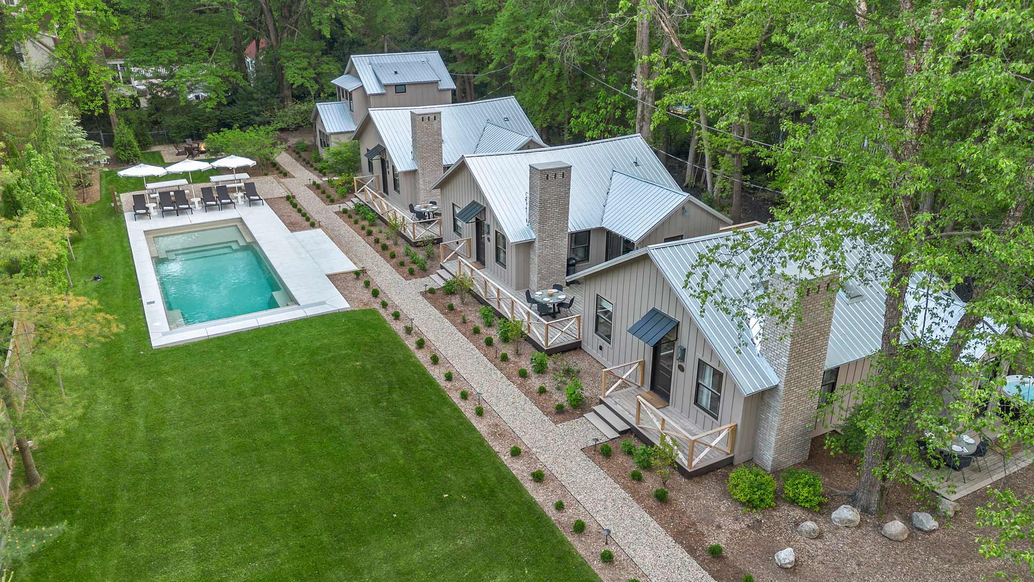 Featured Property Townie Cottages Collection