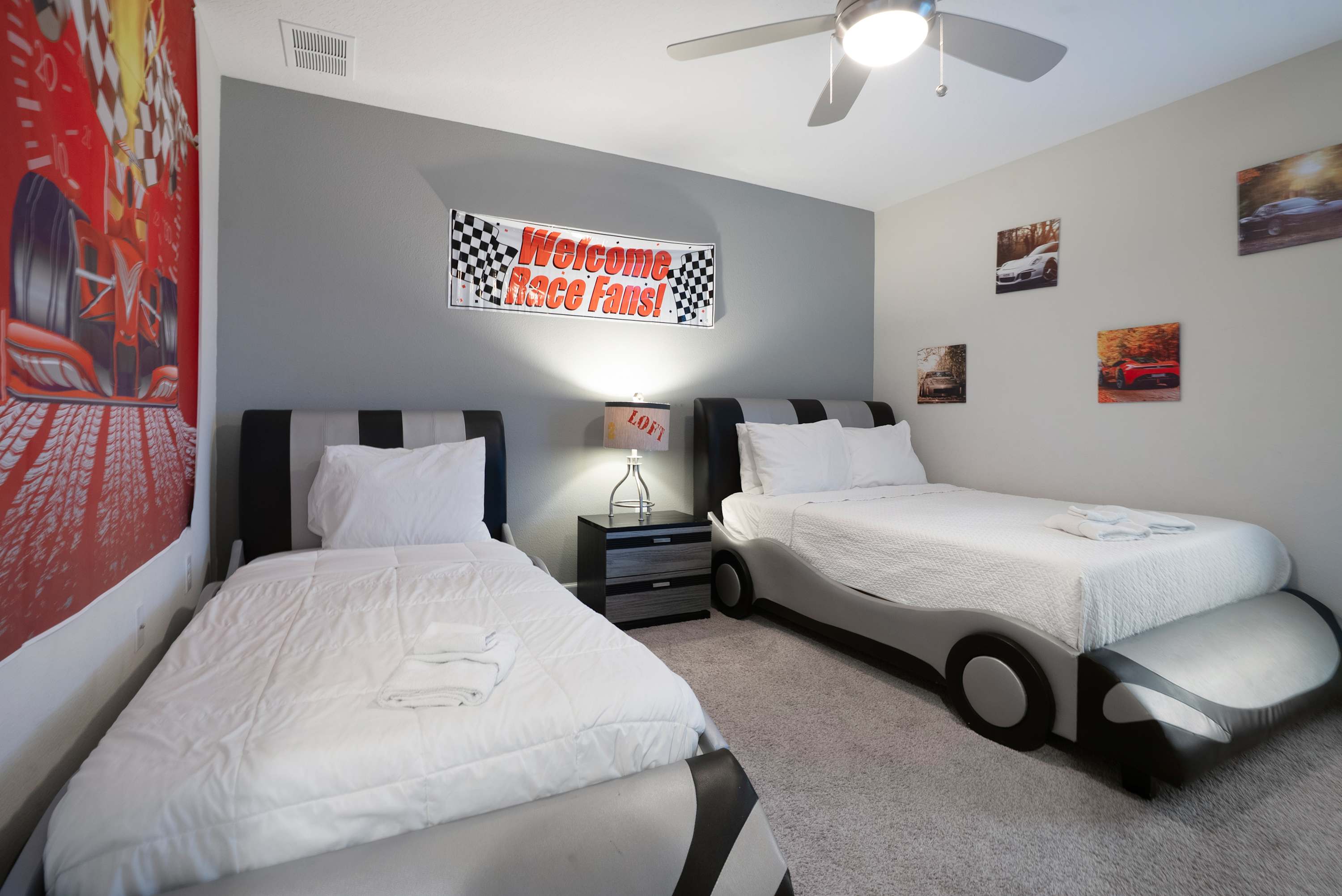 8BR family retreat w/ game room & pool