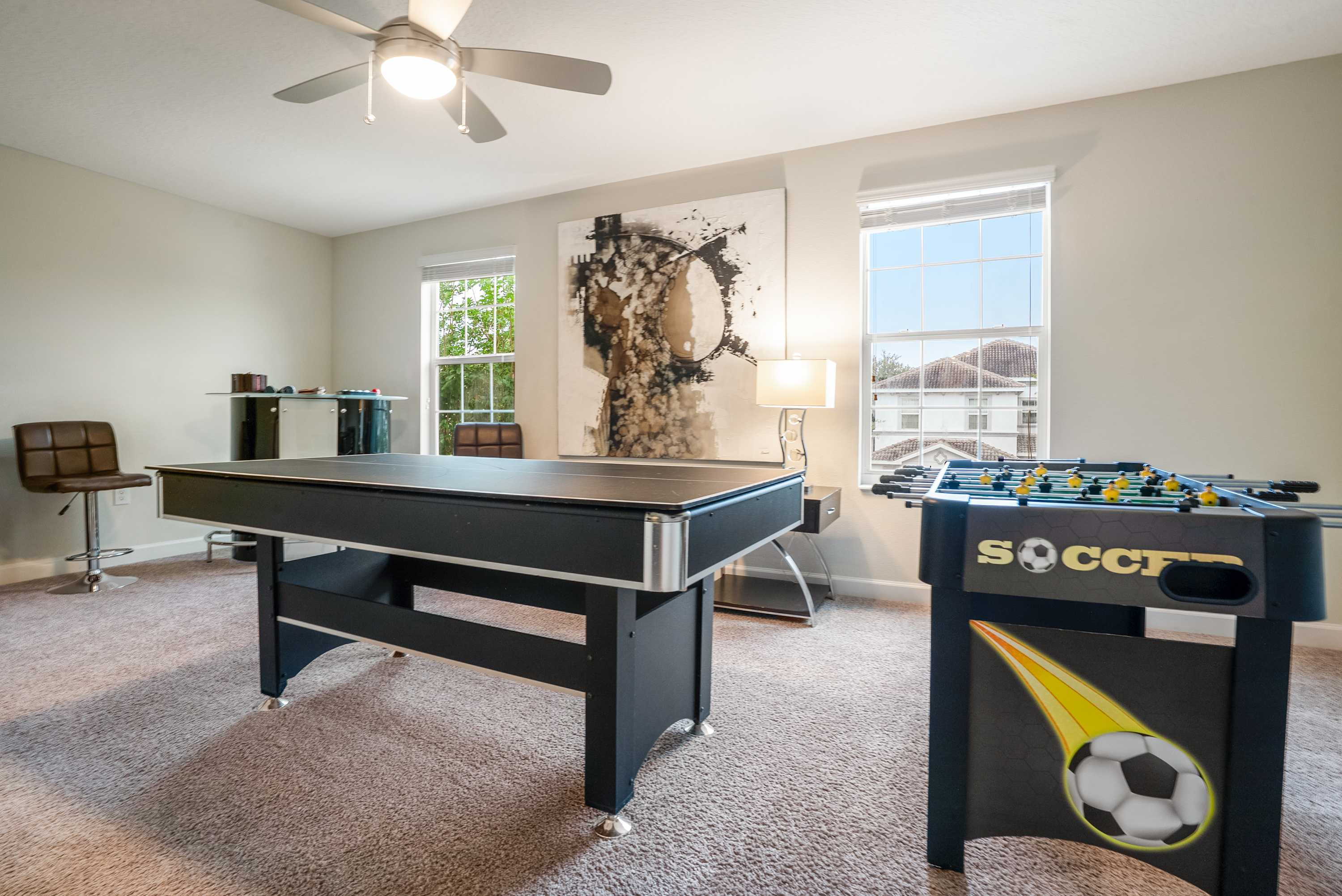 8BR family retreat w/ game room & pool