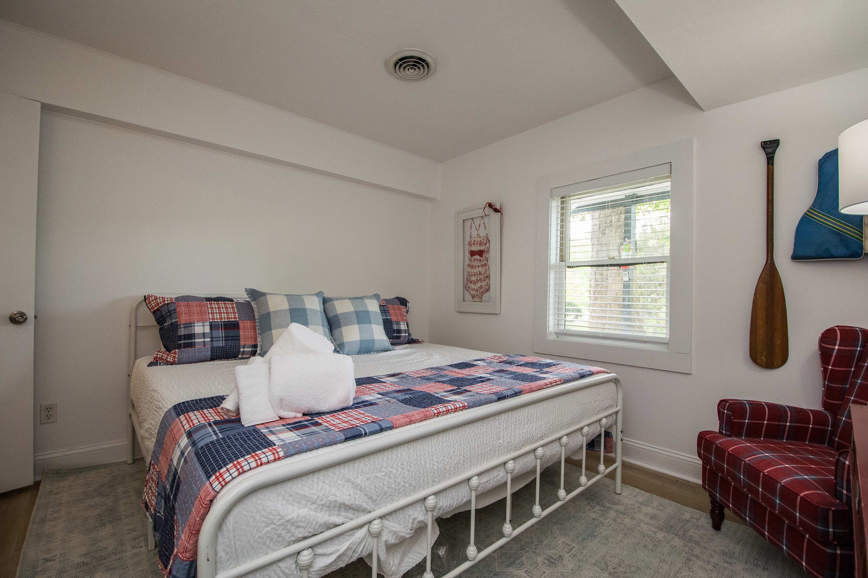 Lakefront Condo w/ King Bed + Free Tix | Pool